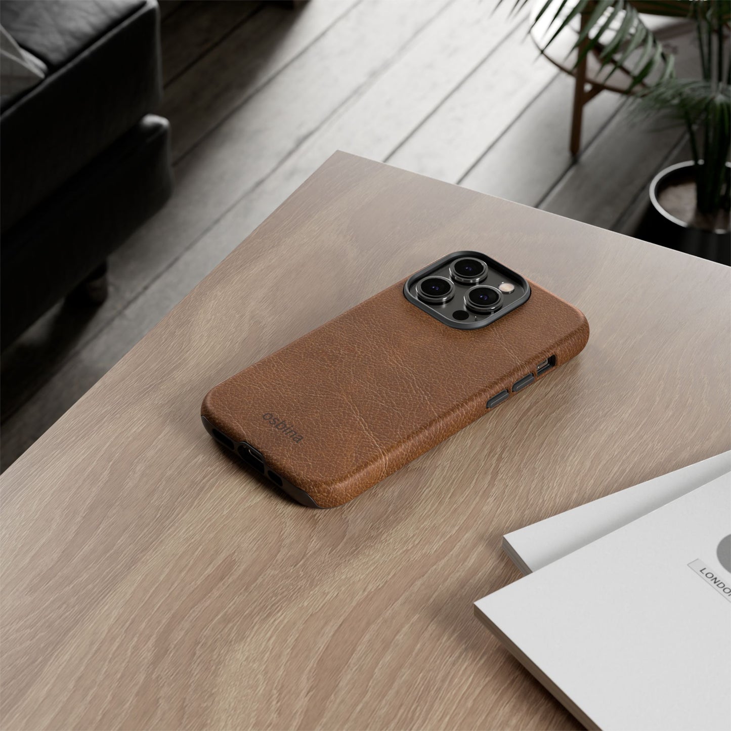 osbina | The Emerson Phone Case | Modern Man Collection