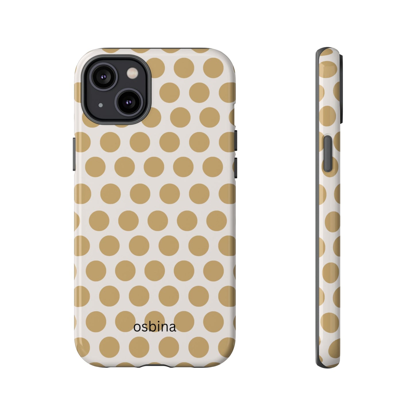 osbina | Sahara Dot Phone Case | Color Edit Collection