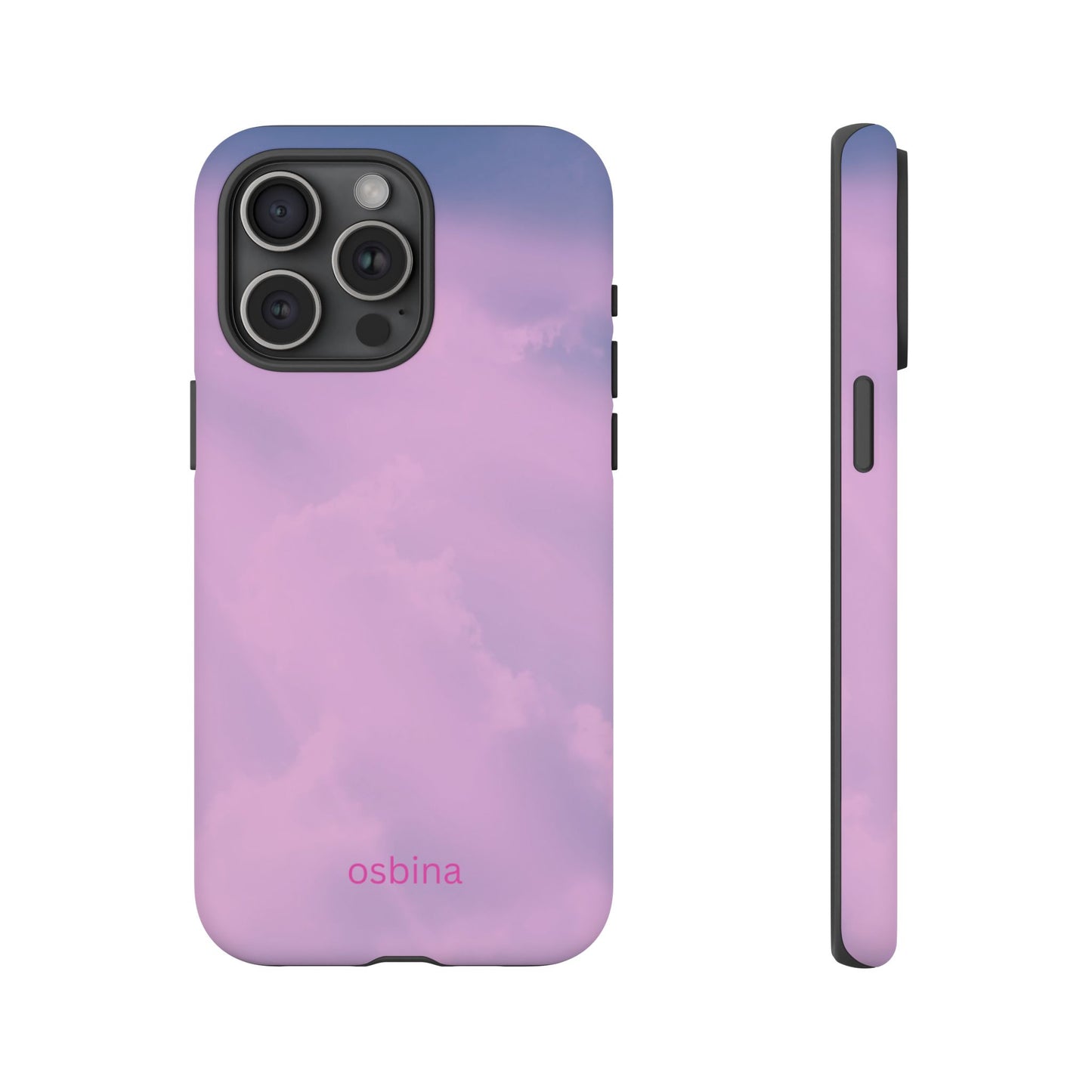 osbina | The Rosy Skies Case | YAYOU Collection Supporting Shine Like Sable