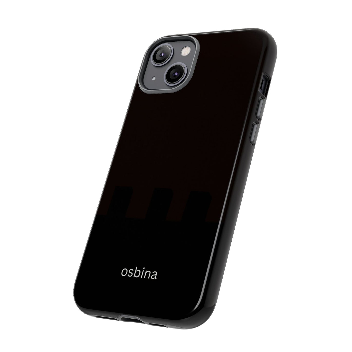 osbina | The Onyx Phone Case | Modern Man Collection