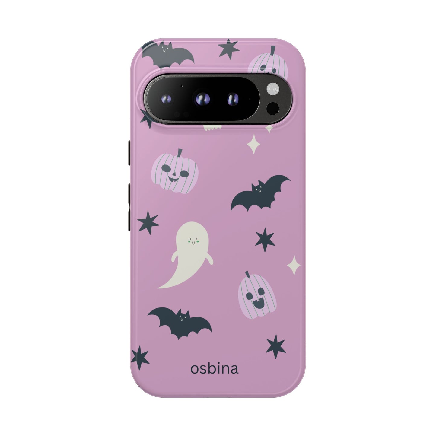 osbina | Blush Bewitched Limited Edition Spooky Chic Phone Case | Season Collective Collection