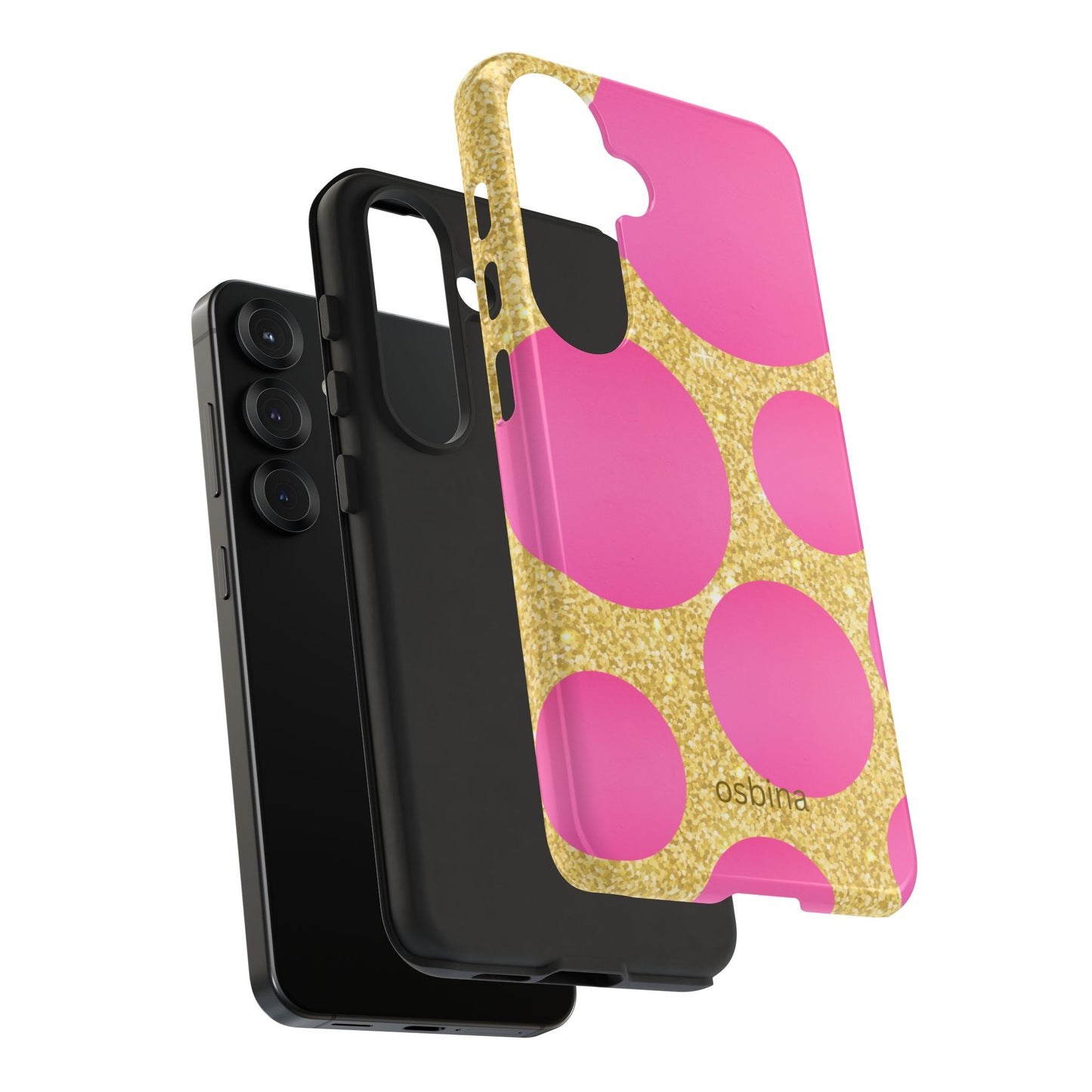 osbina | The Aurelia Phone Case | YAYOU Collection Supporting Shine Like Sable
