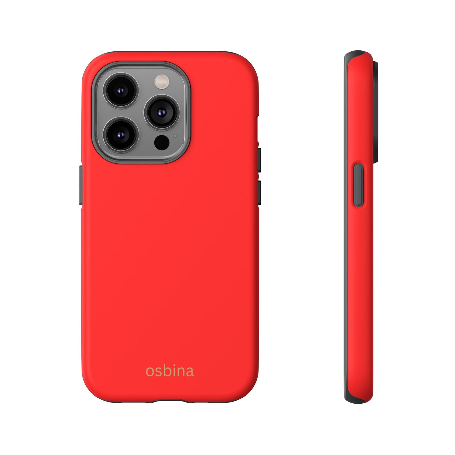osbina | The Blaze Phone Case | Modern Man Collection