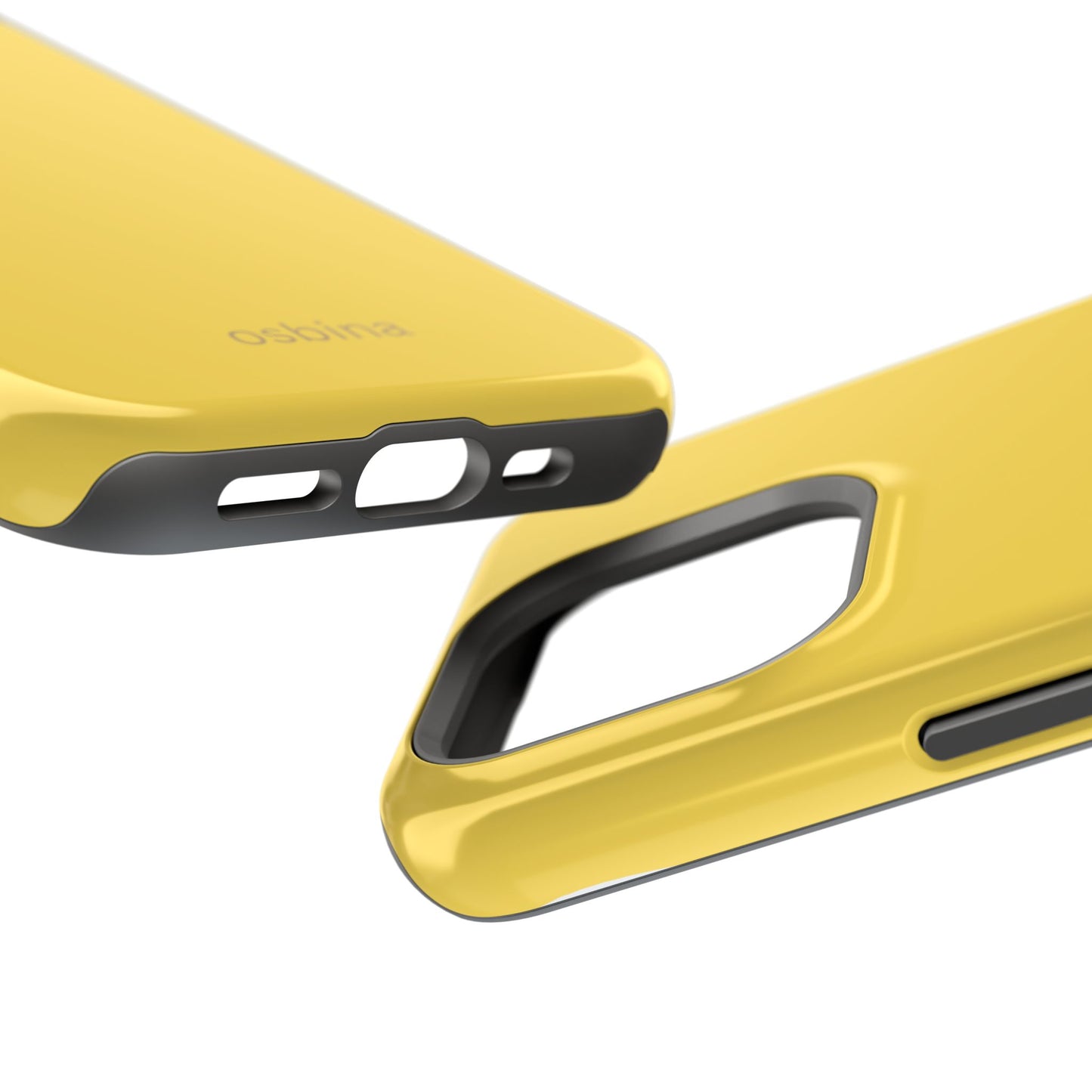 osbina | MagSafe compatible for iPhone | The Solar Phone Case | Modern Man Collection