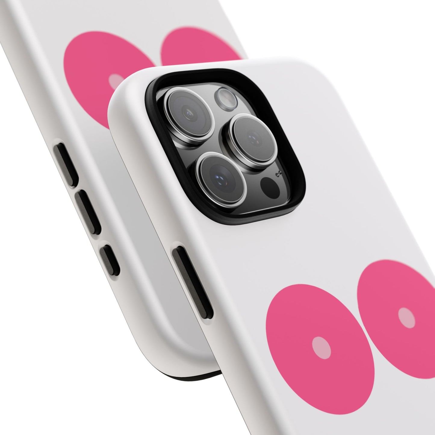 osbina | Limited Edition The Check Your Tatas Case in Light Pink + Soft Pink + Hot Pink | The Pink October Collection | Inspired By