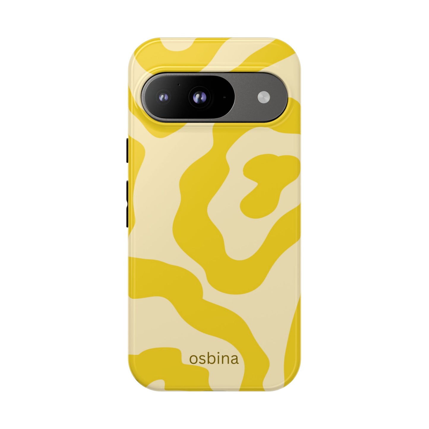 osbina | The Mustard Muse Phone Case | Color Edit Collection