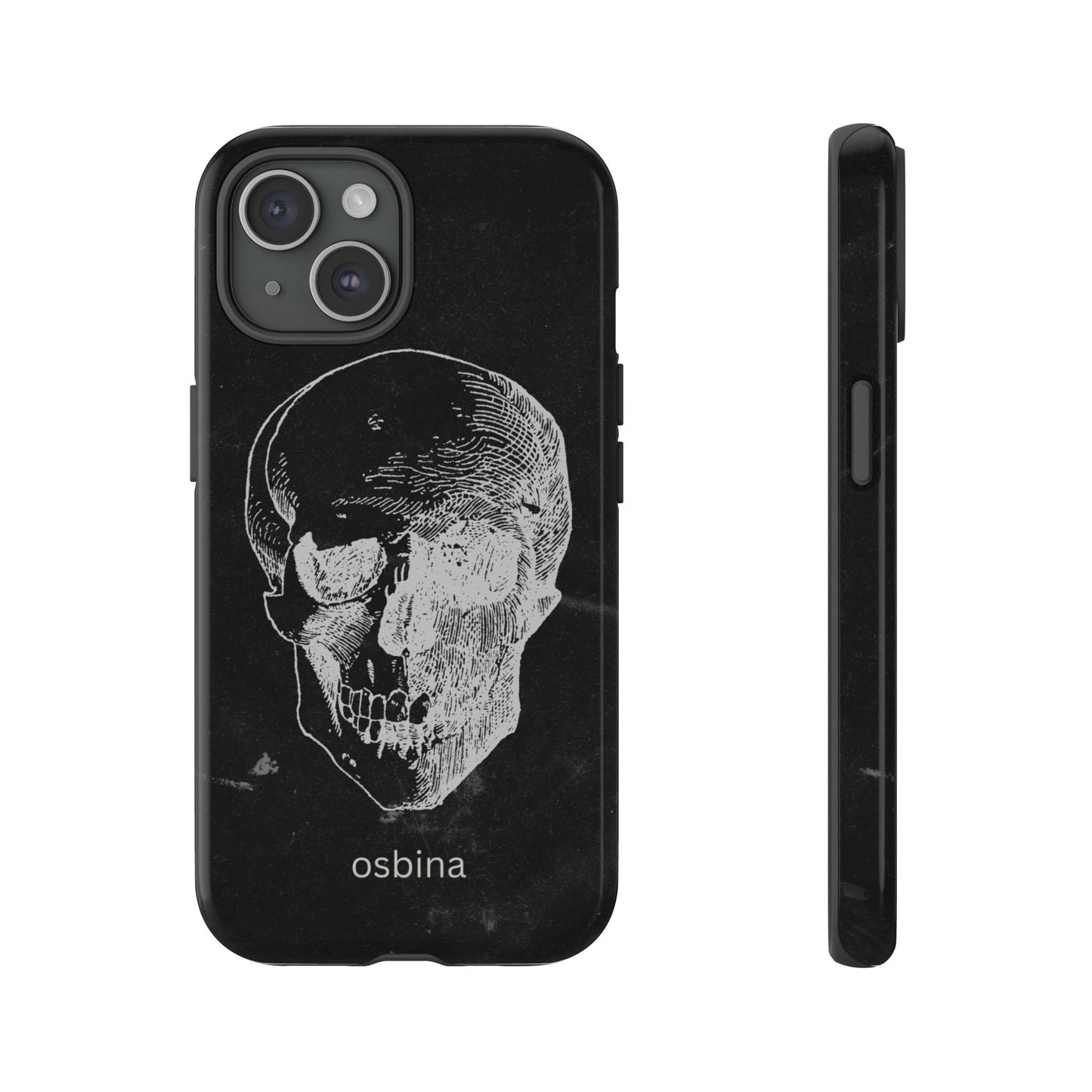 osbina | Skull Phone Case | Season Collective Collection
