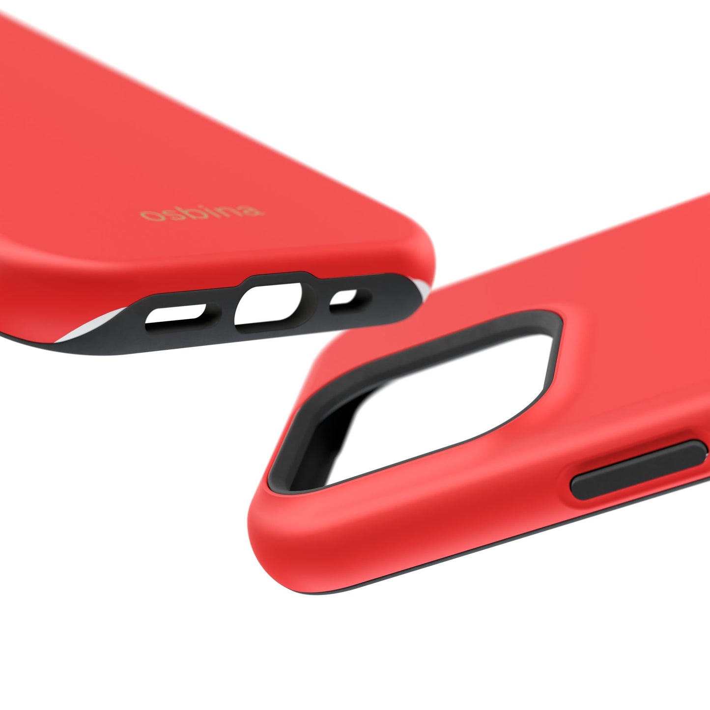 osbina | MagSafe compatible for iPhone | The Blaze Phone Case | Modern Man Collection