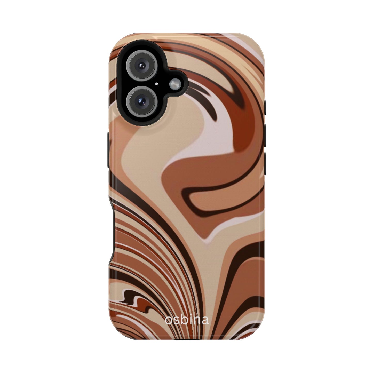 osbina | MagSafe | The Echo Phone Case | Color Edit Collection