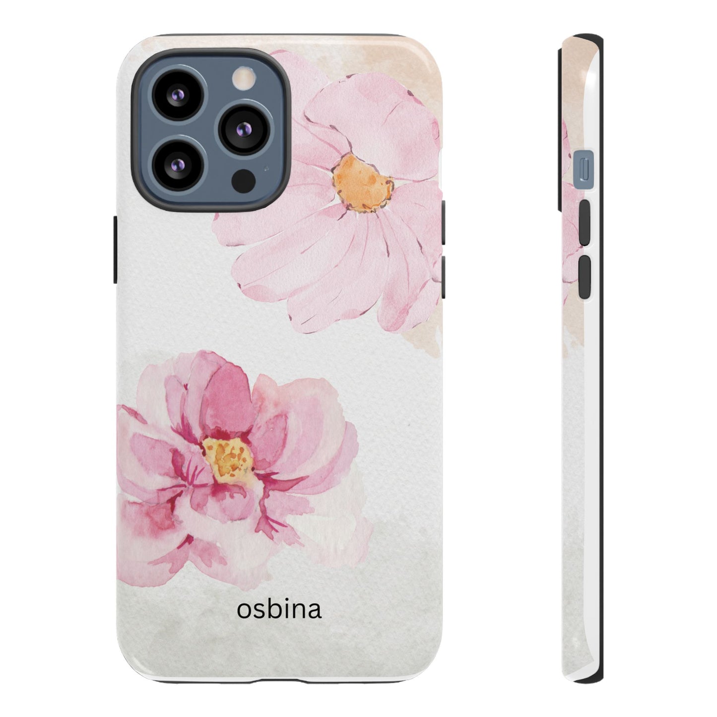 osbina | Bloom Haven Phone Case | Modern Muse Collection