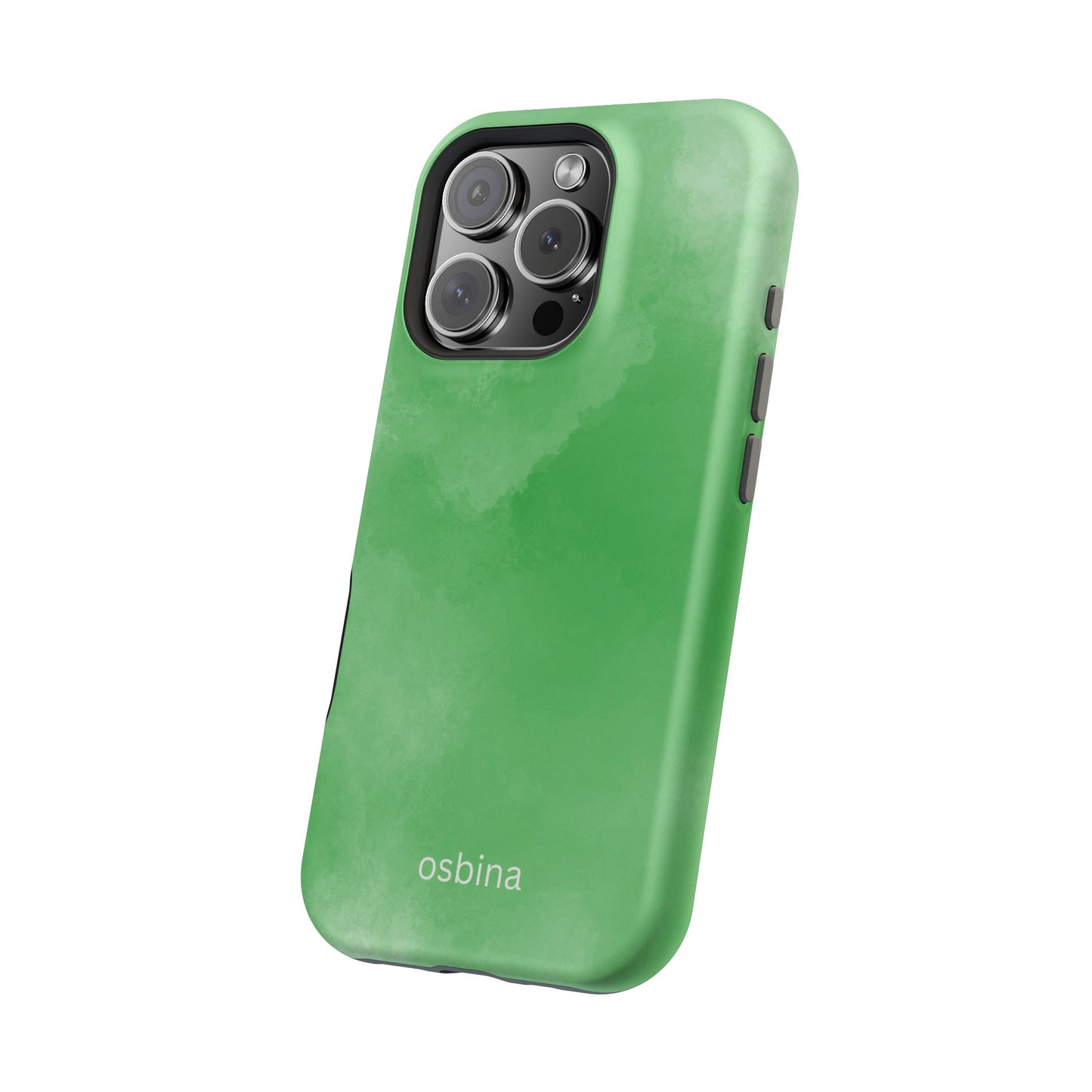 osbina | MagSafe compatible for iPhone | Verdura Cloud Phone Case | Color Edit Collection
