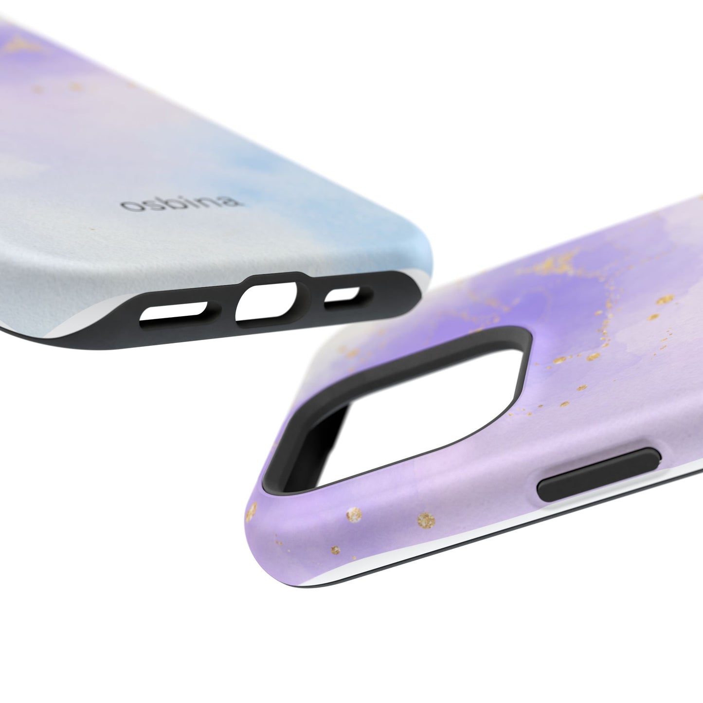 osbina | MagSafe | Celestial Shimmer Phone Case | Modern Muse Collection