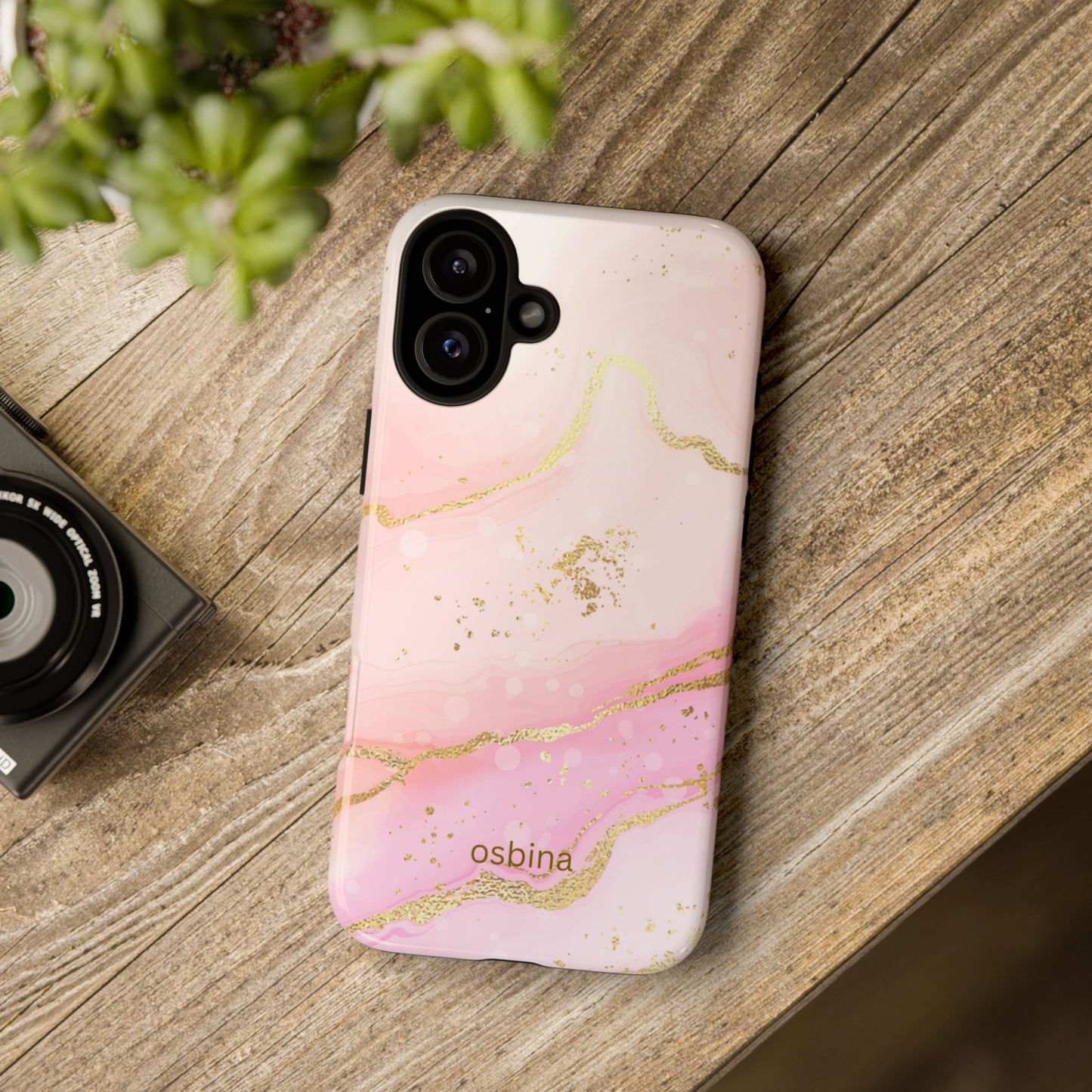 osbina | The Seraphina Phone Case | Modern Muse Collection