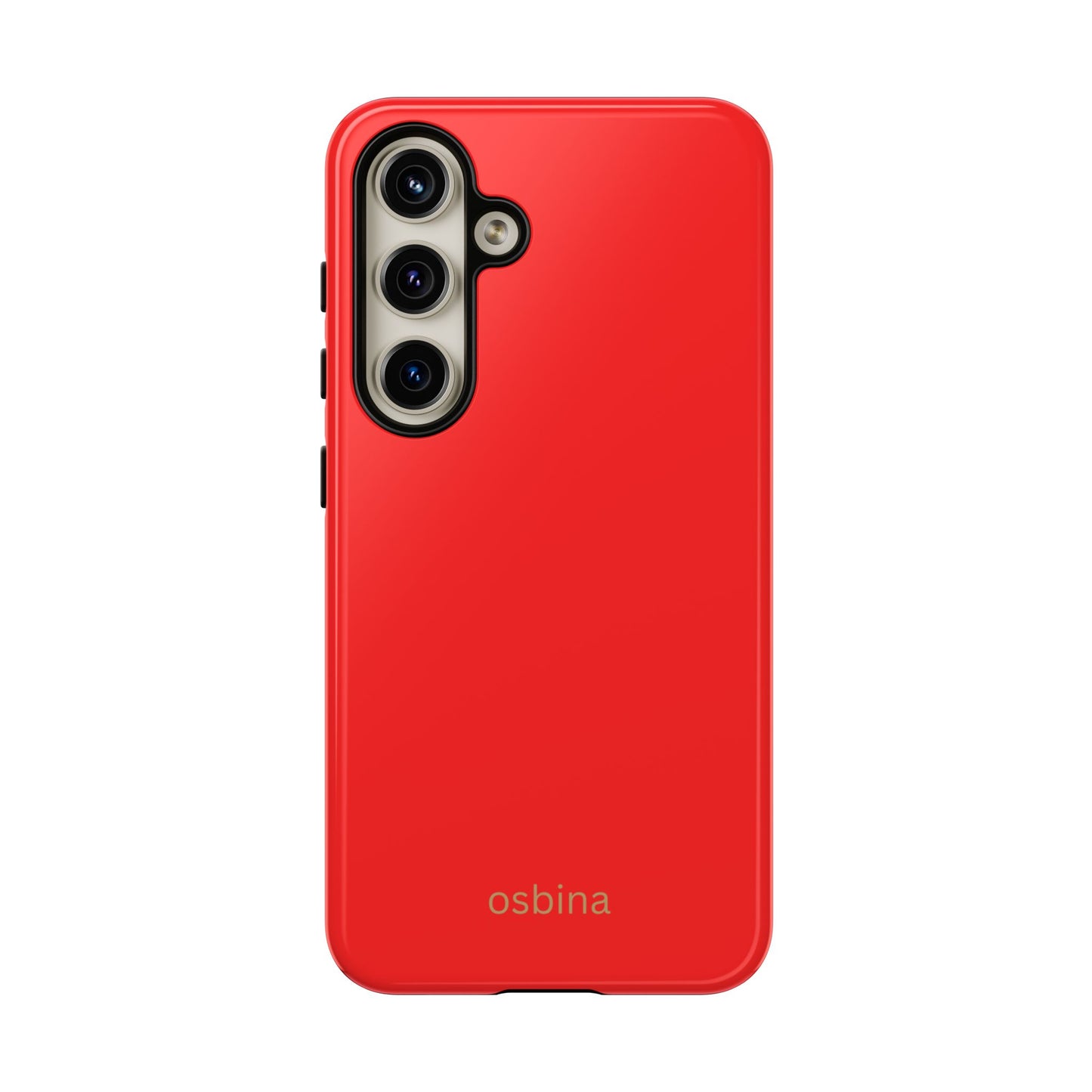 osbina | The Blaze Phone Case | Modern Man Collection