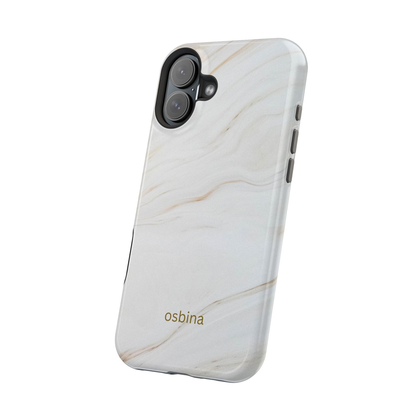 osbina | MagSafe | The Aurelia Swirl Phone Case | Modern Muse Collection