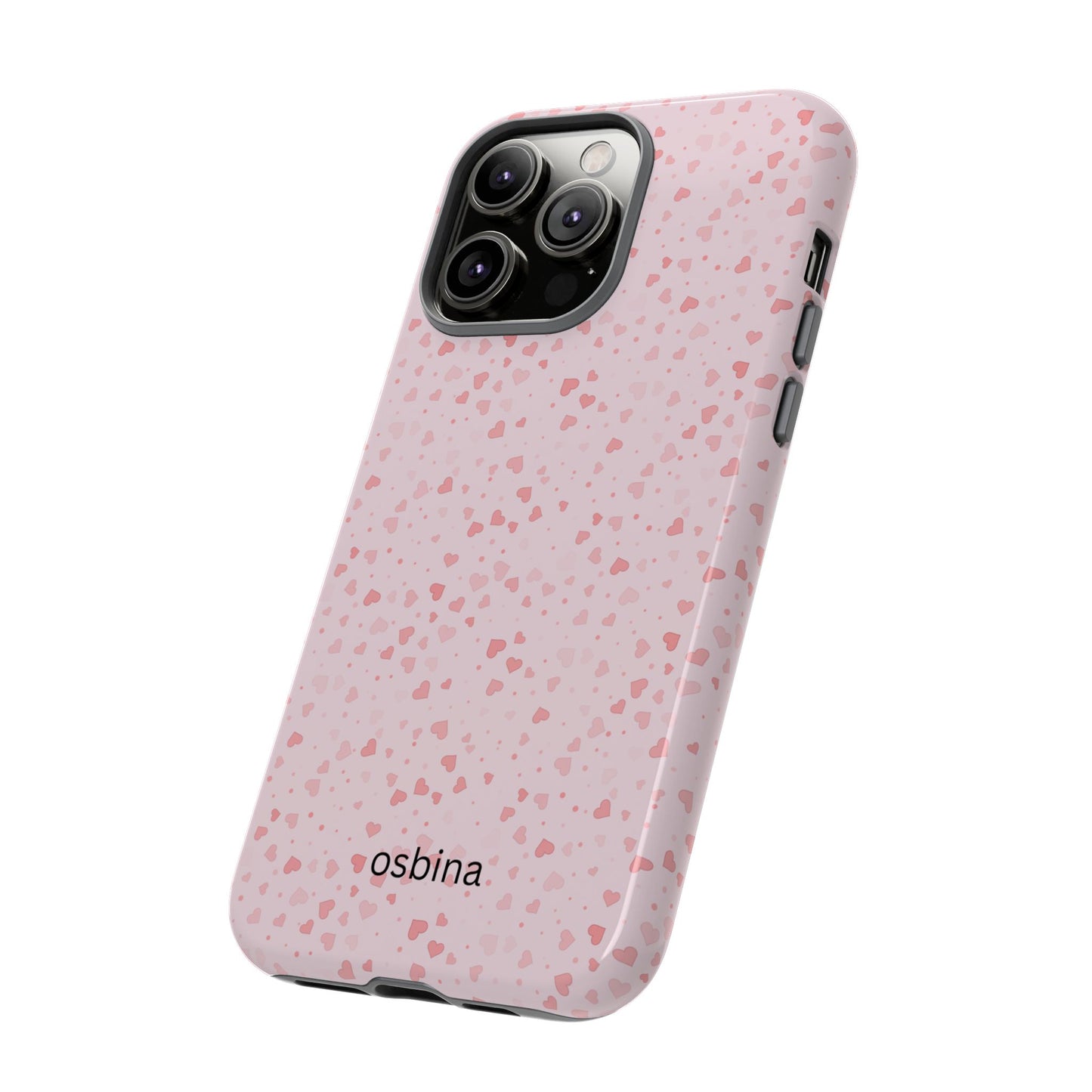 osbina | Pure Affection Sweethearts Phone Case | Modern Muse Collection