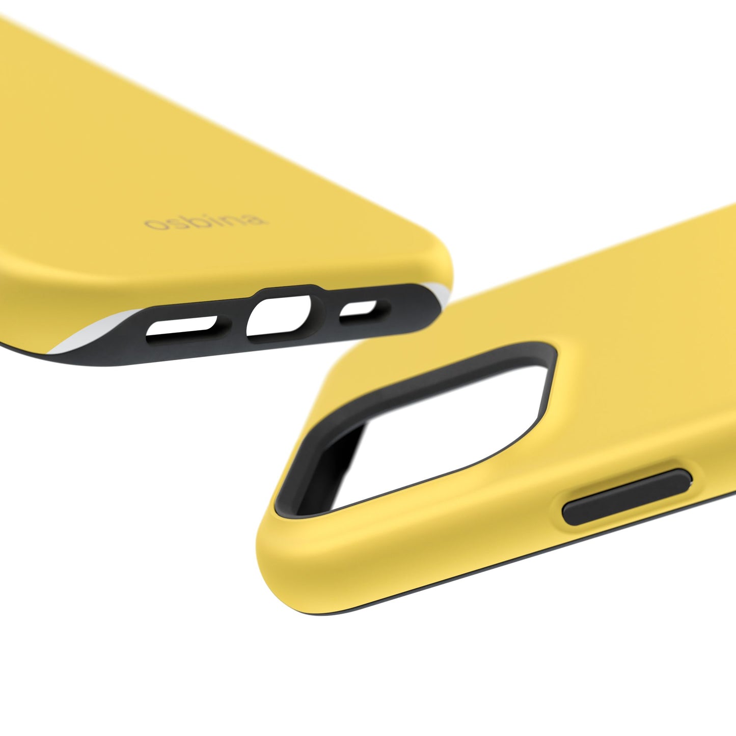 osbina | MagSafe compatible for iPhone | The Solar Phone Case | Modern Man Collection