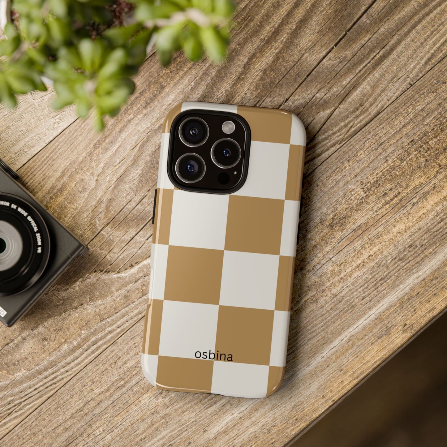osbina | The Larkspur Phone Case | Color Edit Collection