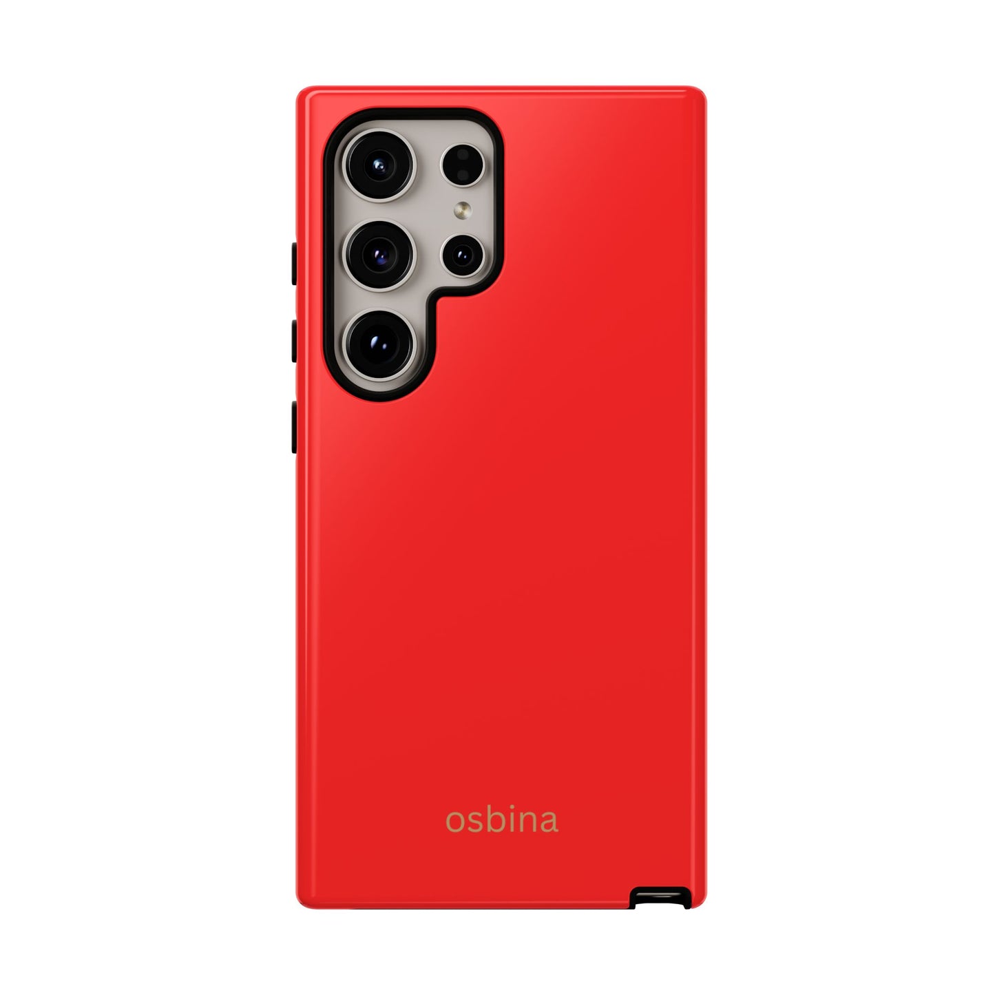 osbina | The Blaze Phone Case | Modern Man Collection