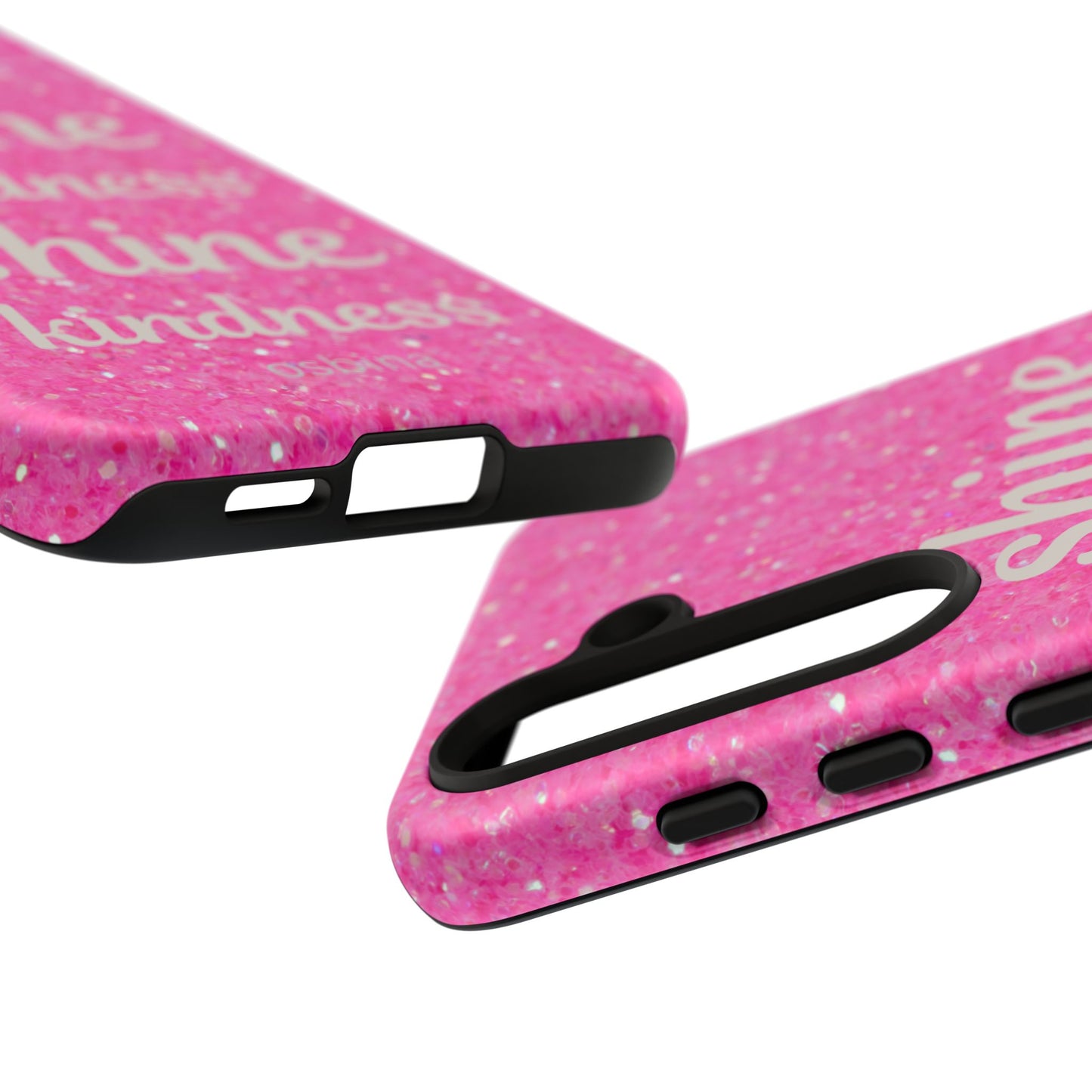osbina | The Glittering Kindness Case | YAYOU Collection Supporting Shine Like Sable