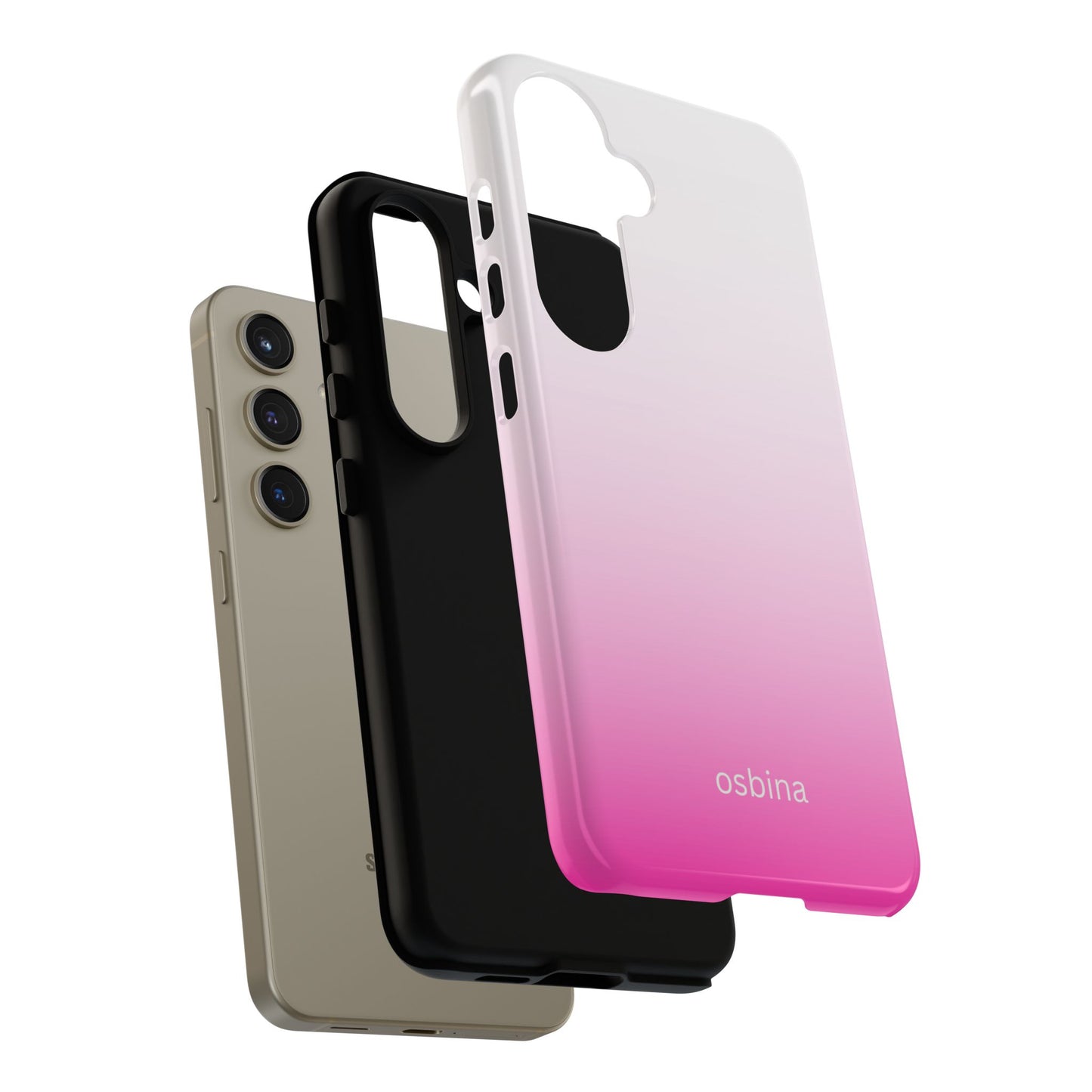 osbina | The Radiant Ombre Case | YAYOU Collection Supporting Shine Like Sable
