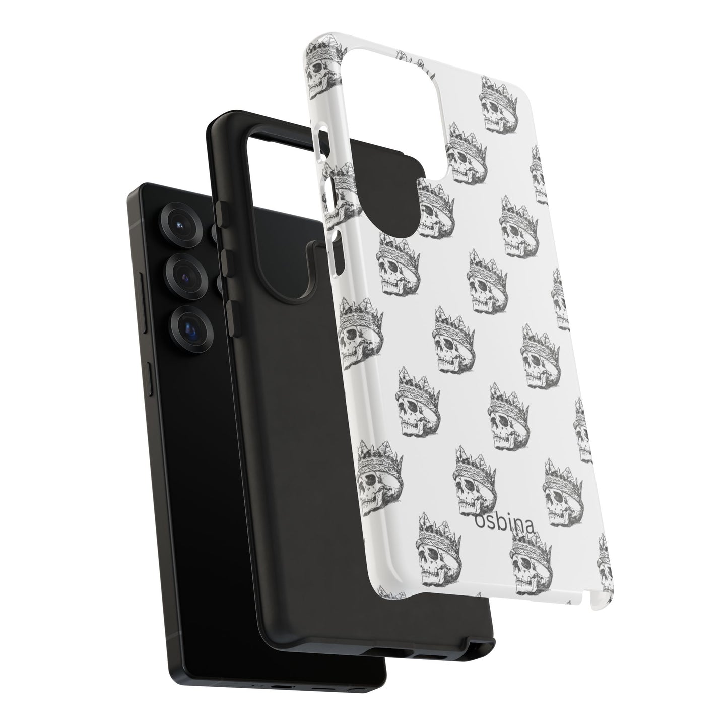 osbina | Skulls Royale Phone Case | Season Collective Collection