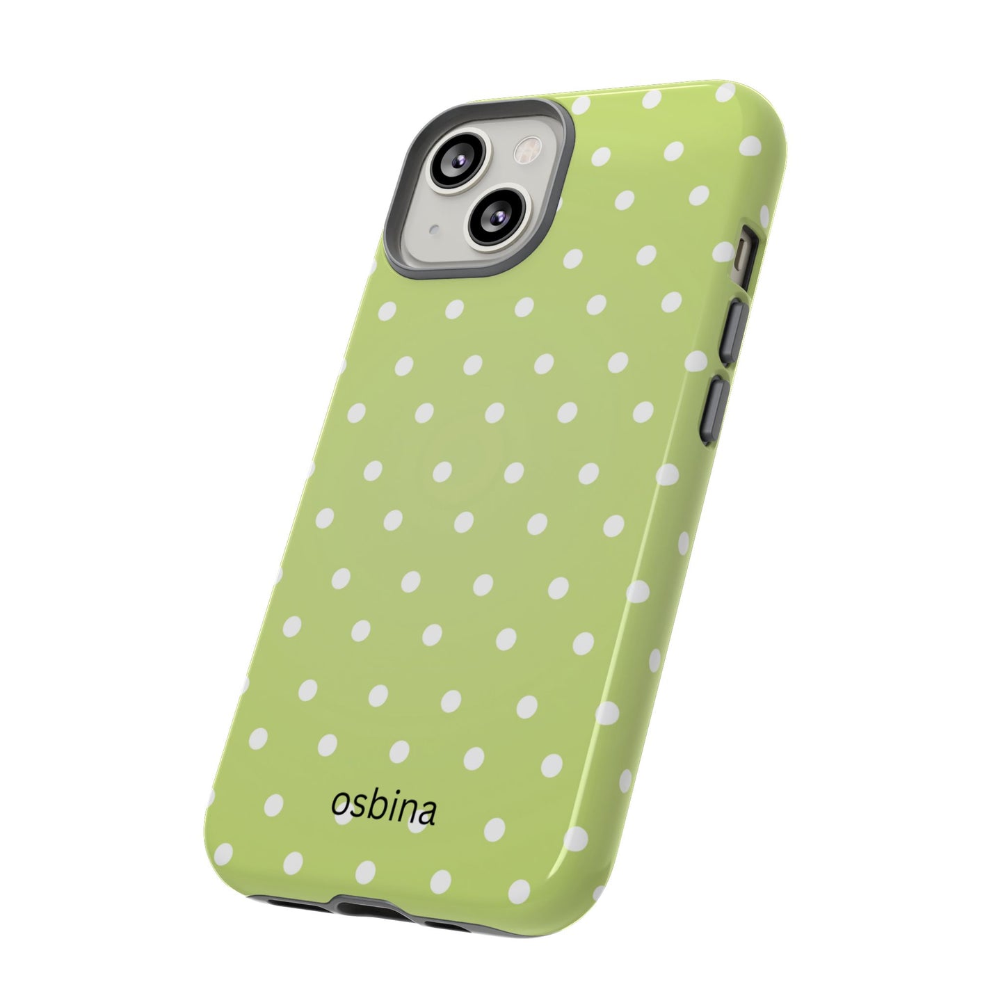 osbina | The Lume Dot Phone Case | Color Edit Collection