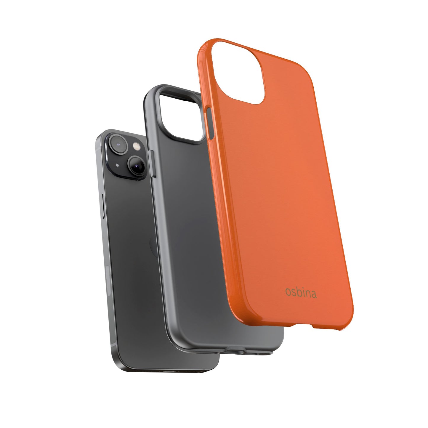 osbina | The Ember Phone Case | Modern Man Collection