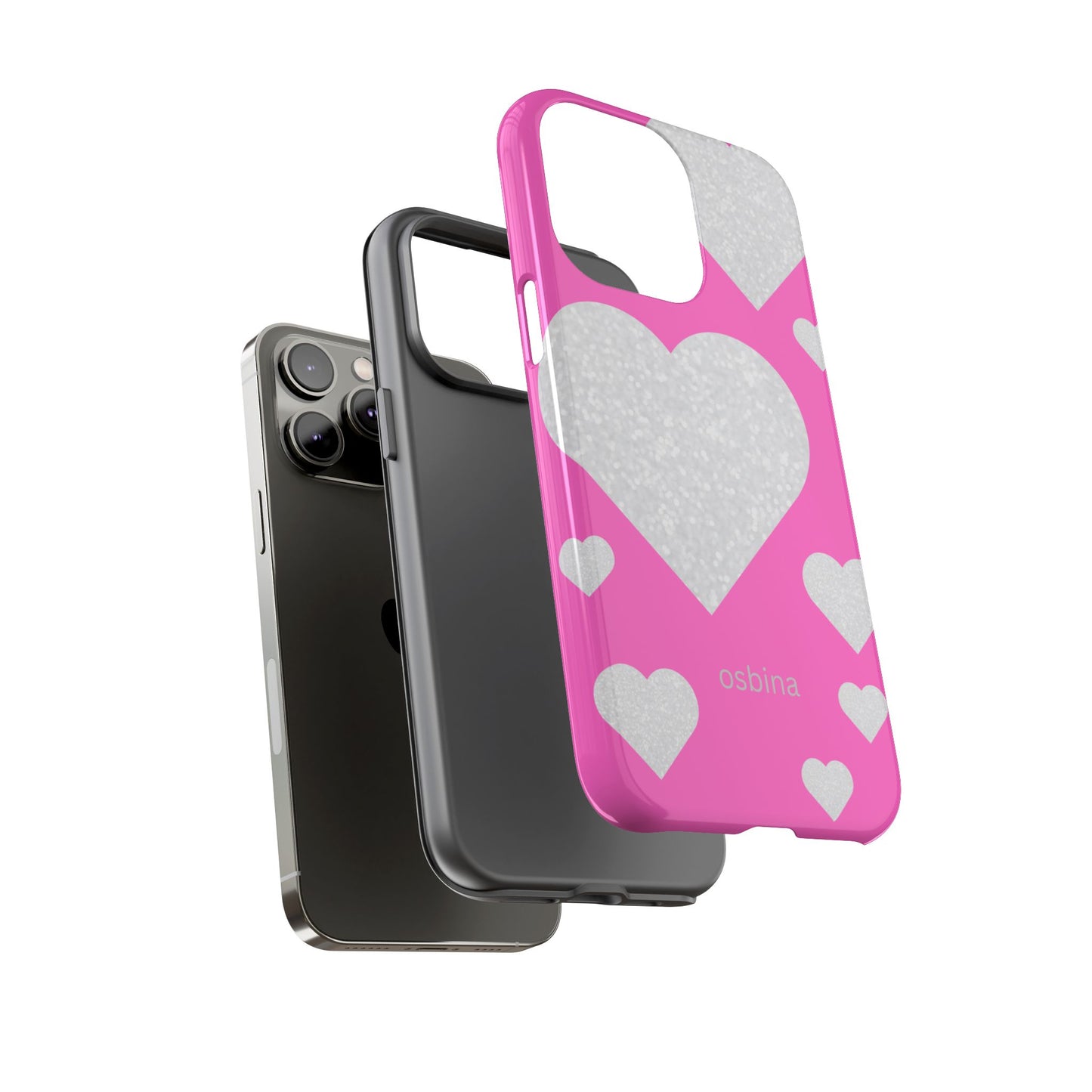osbina | The Shimmering Love Case | YAYOU Collection Supporting Shine Like Sable