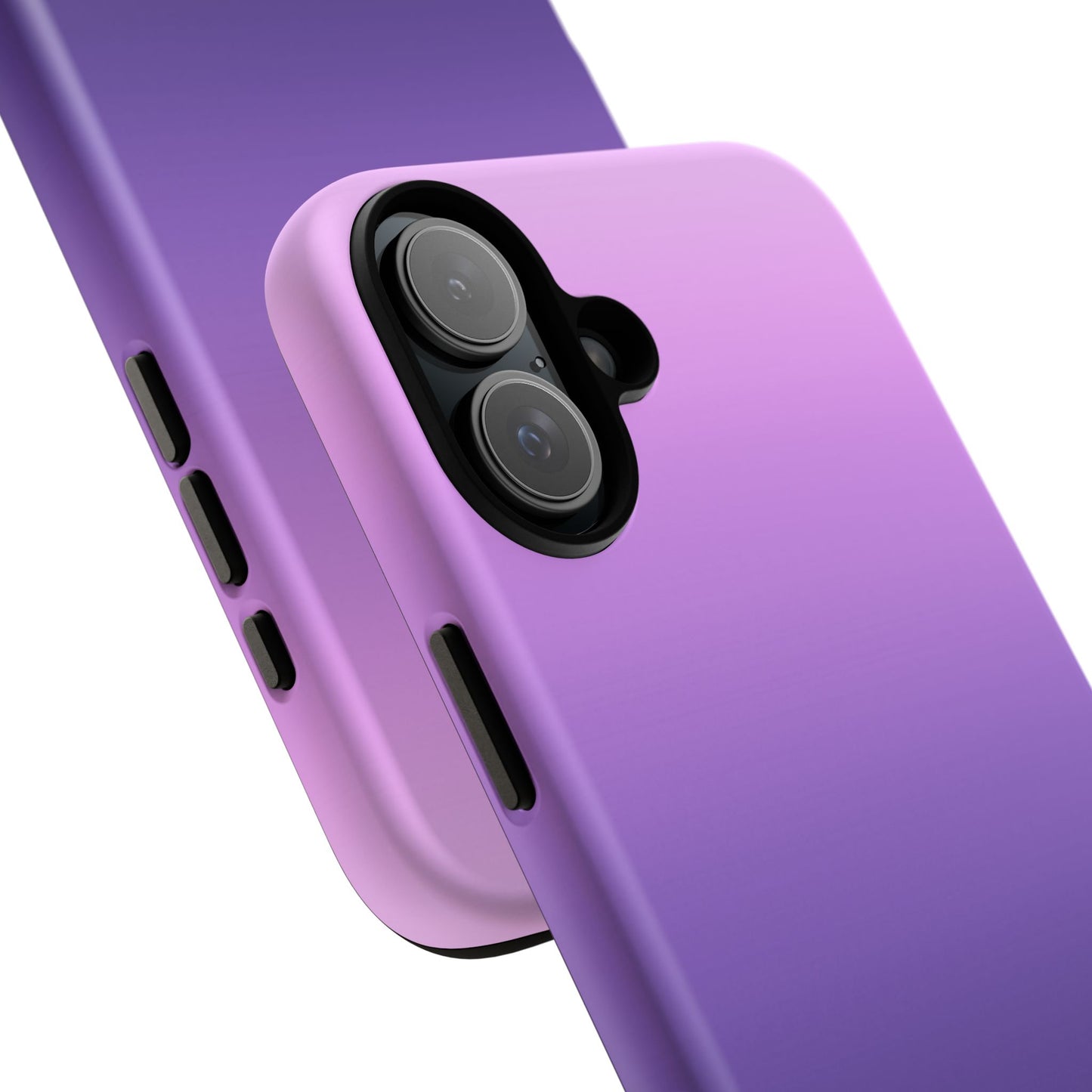 osbina | The Violet Haze Phone Case | Color Edit Collection