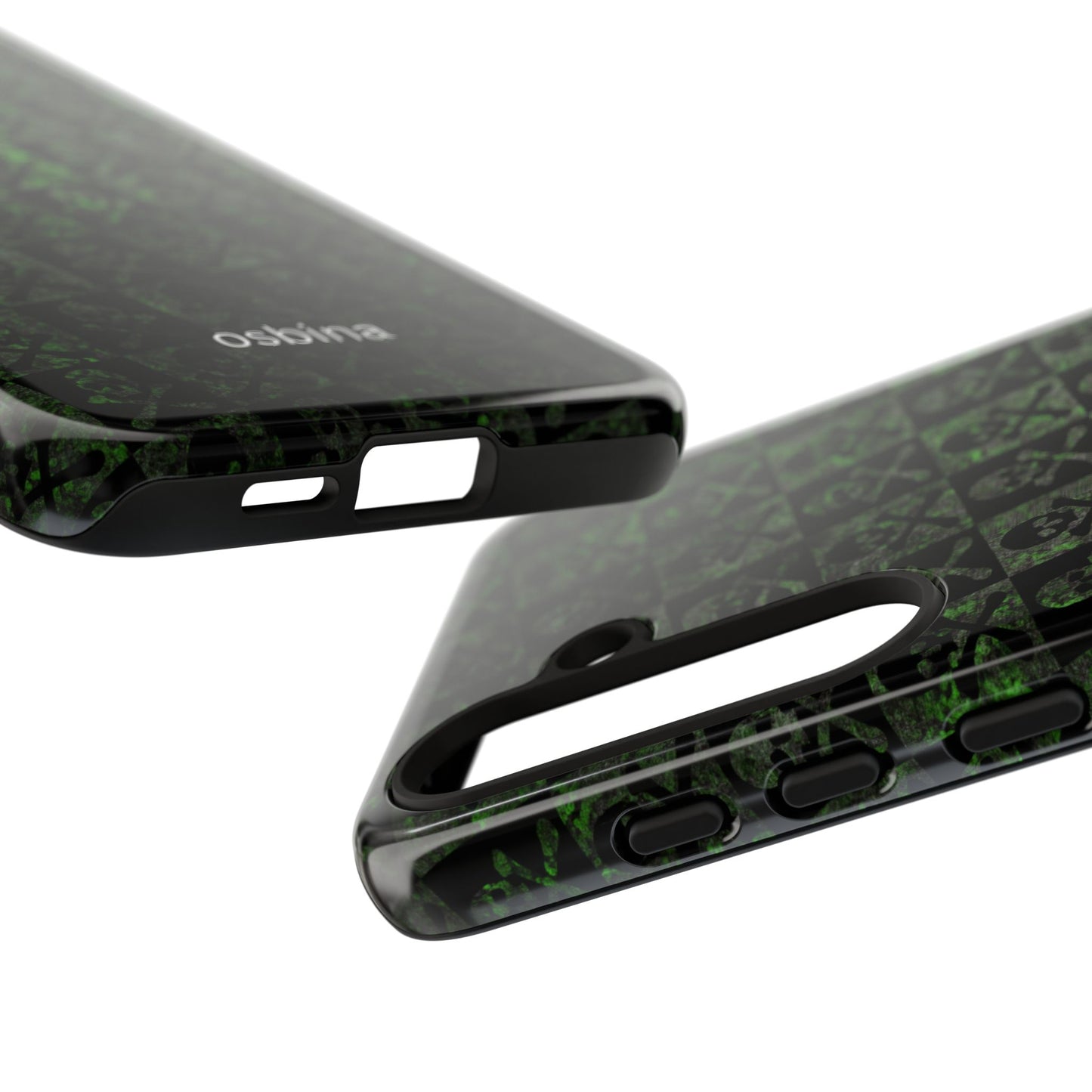 osbina | Skull & Crossbones Phone Case | Season Collective Collection