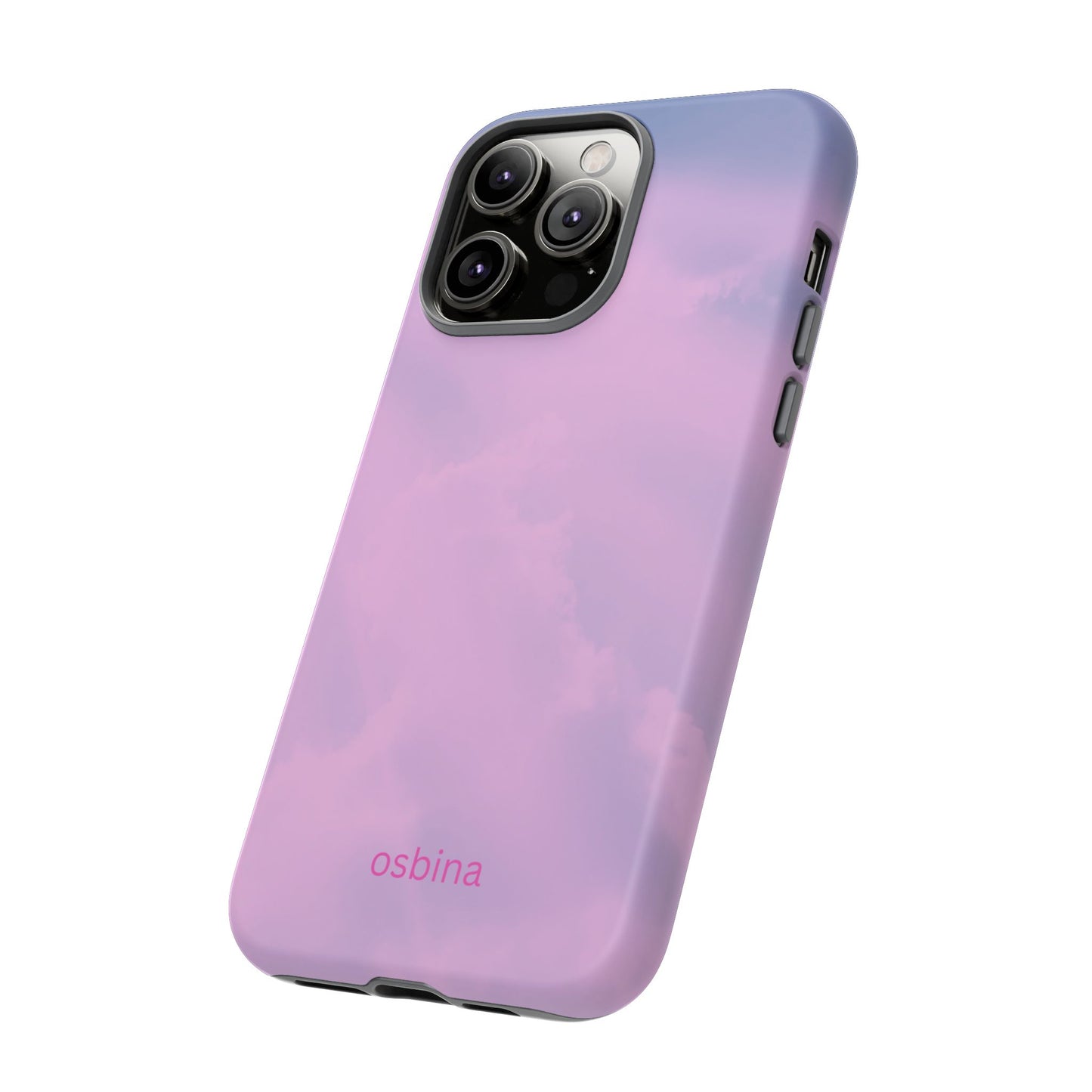 osbina | The Rosy Skies Case | YAYOU Collection Supporting Shine Like Sable
