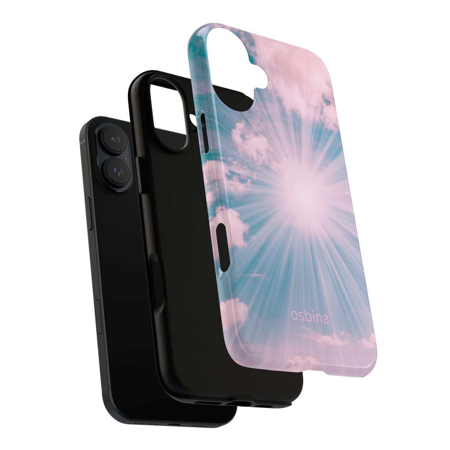 osbina | The Sunburst Skies Case | YAYOU Collection Supporting Shine Like Sable