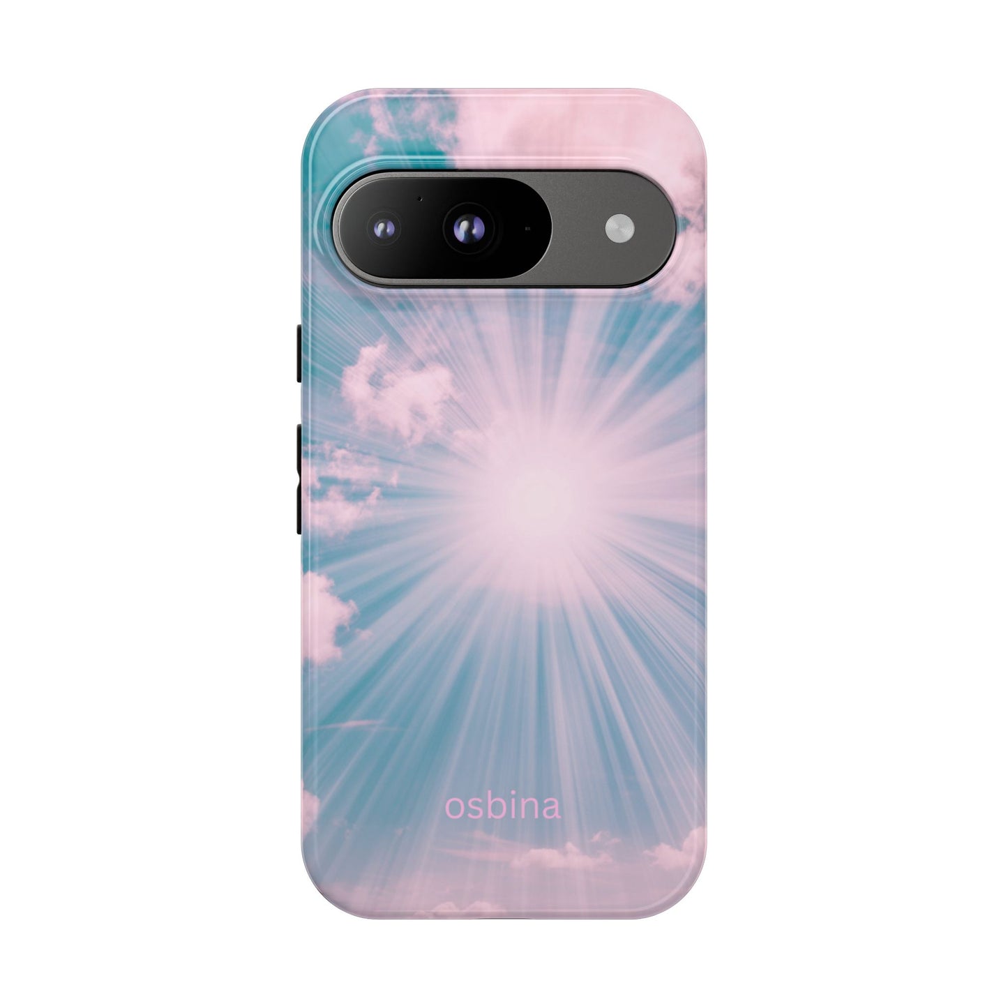 osbina | The Sunburst Skies, Designer Case | YAYOU Collection