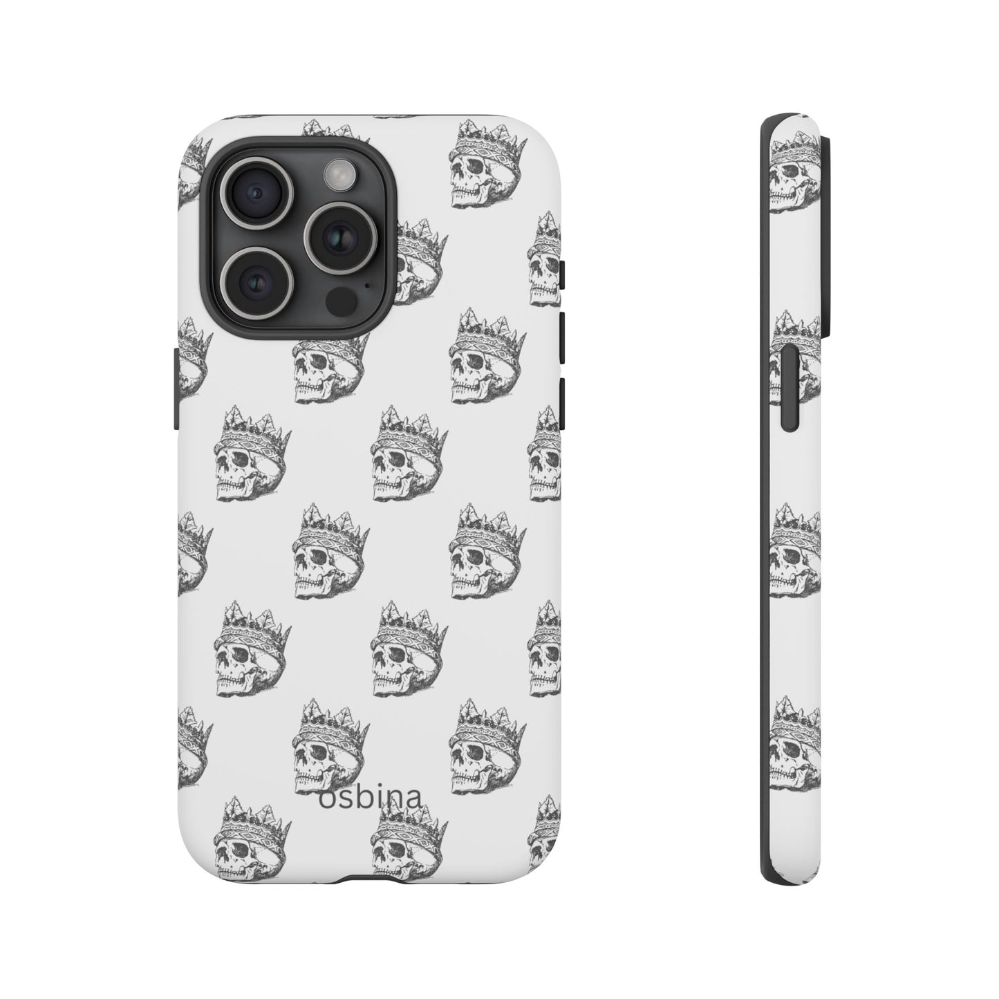 osbina | Skulls Royale Phone Case | Season Collective Collection
