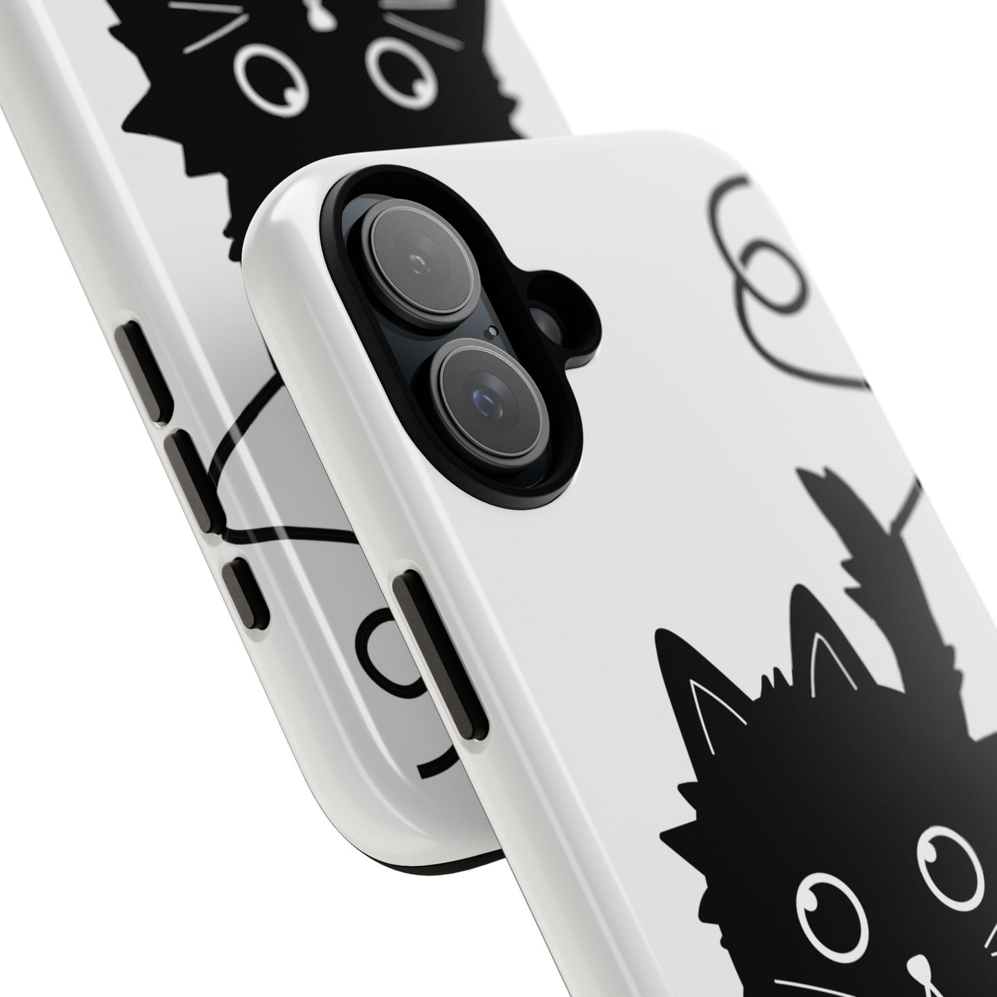 osbina | Midnight Couture Cat Phone Case | Season Collective Collection