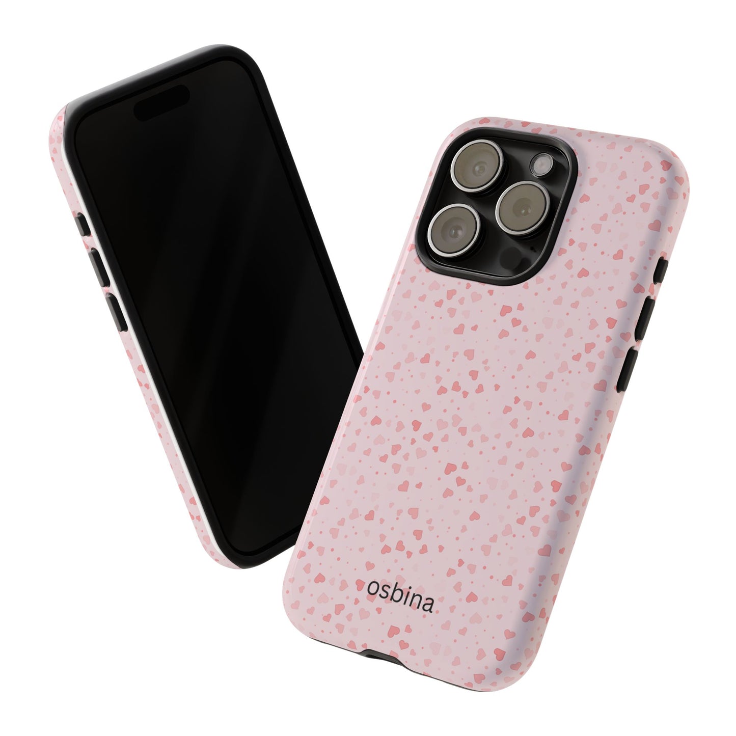 osbina | Pure Affection Sweethearts Phone Case | Modern Muse Collection