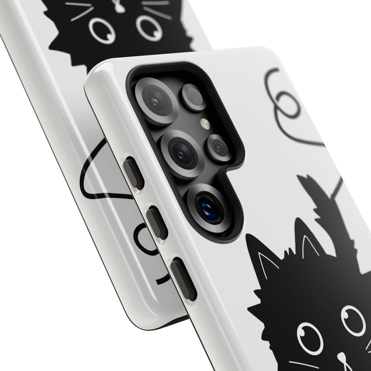 osbina | Midnight Couture Cat Phone Case | Season Collective Collection