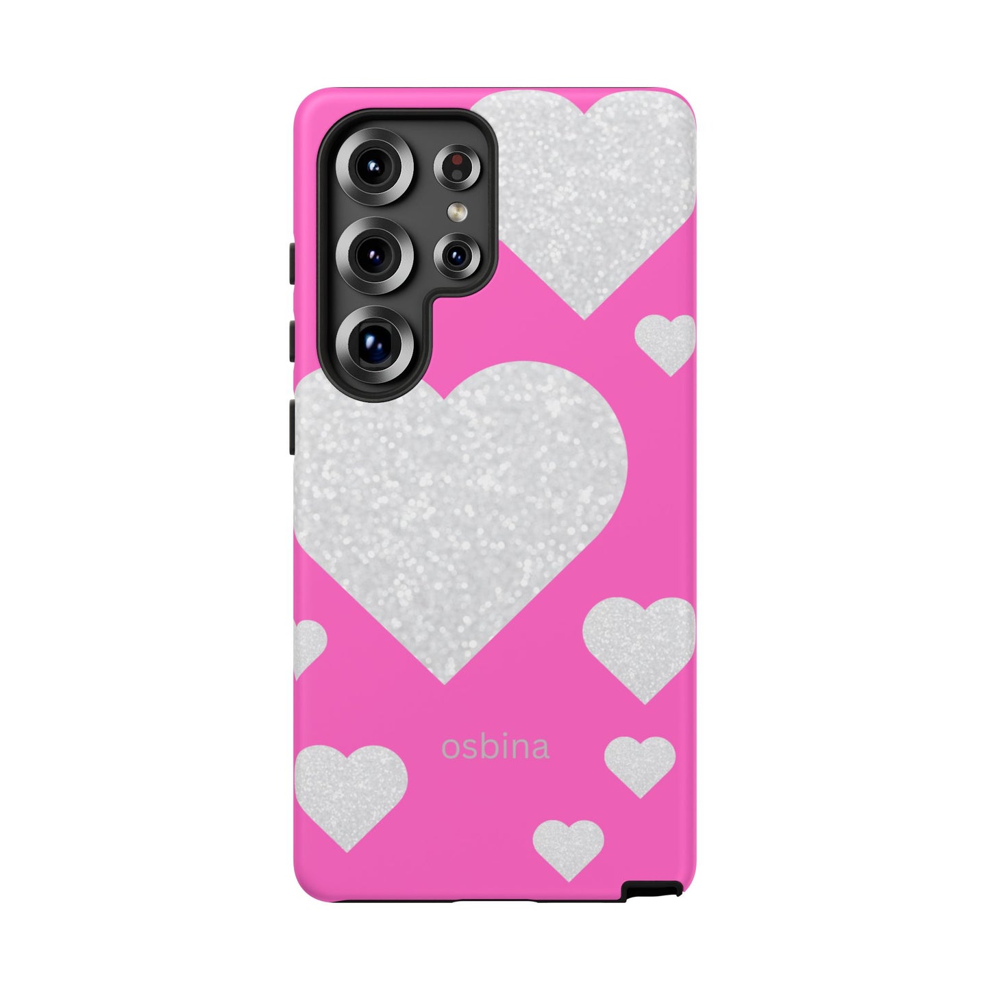 osbina | The Shimmering Love Case | YAYOU Collection Supporting Shine Like Sable