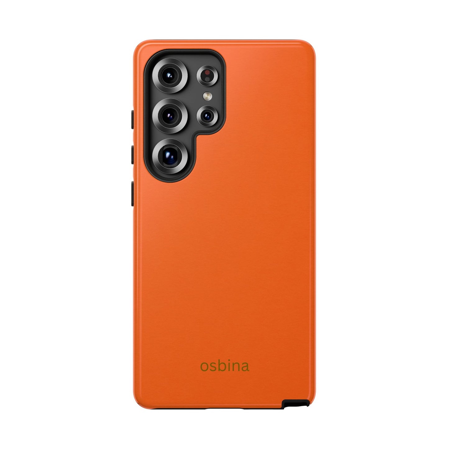 osbina | The Ember Phone Case | Modern Man Collection