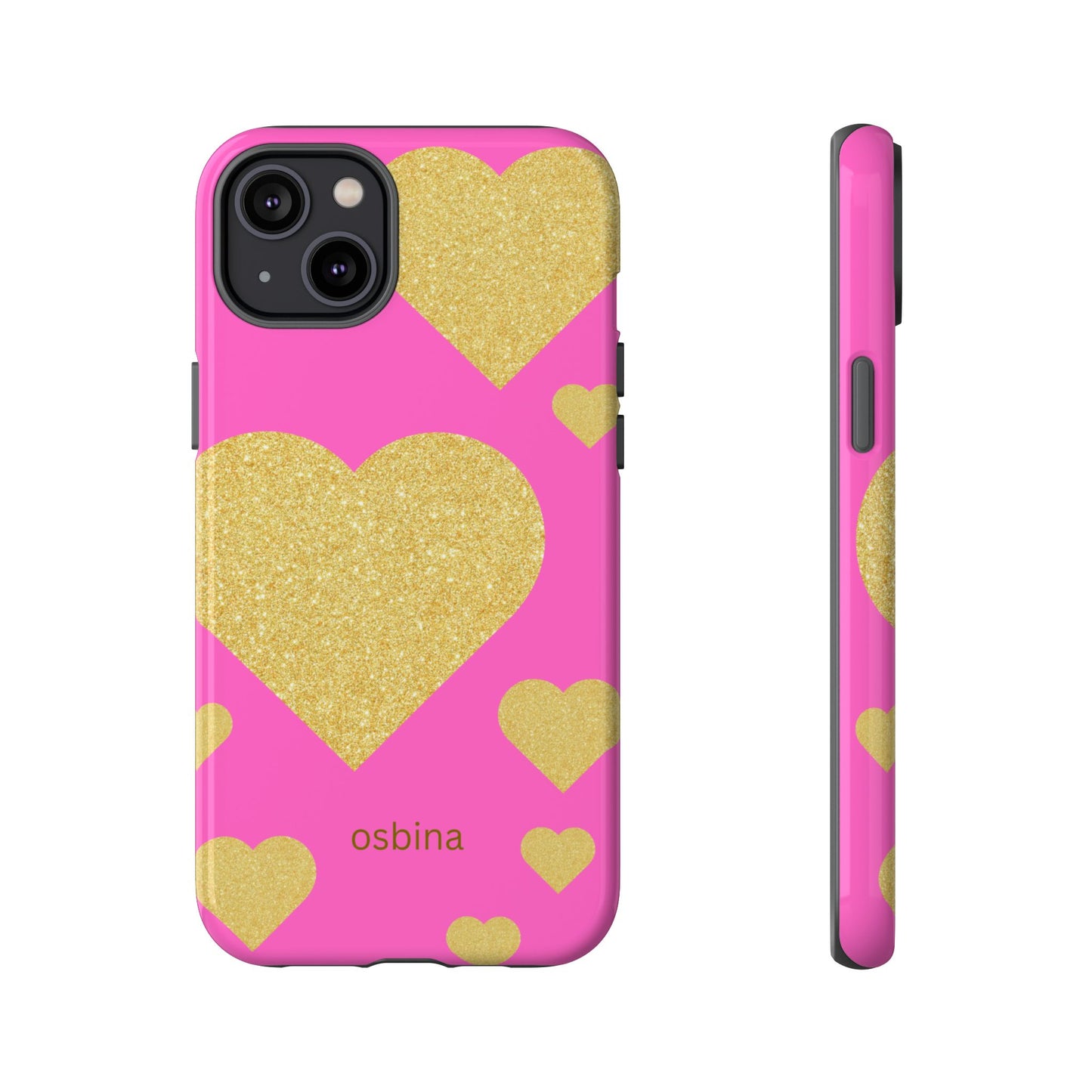 osbina | The Amoura Phone Case | YAYOU Collection Supporting Shine Like Sable