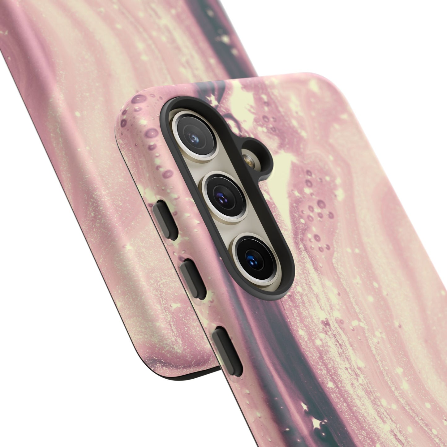 osbina | The Amethyst Glow Phone Case | Modern Muse Collection