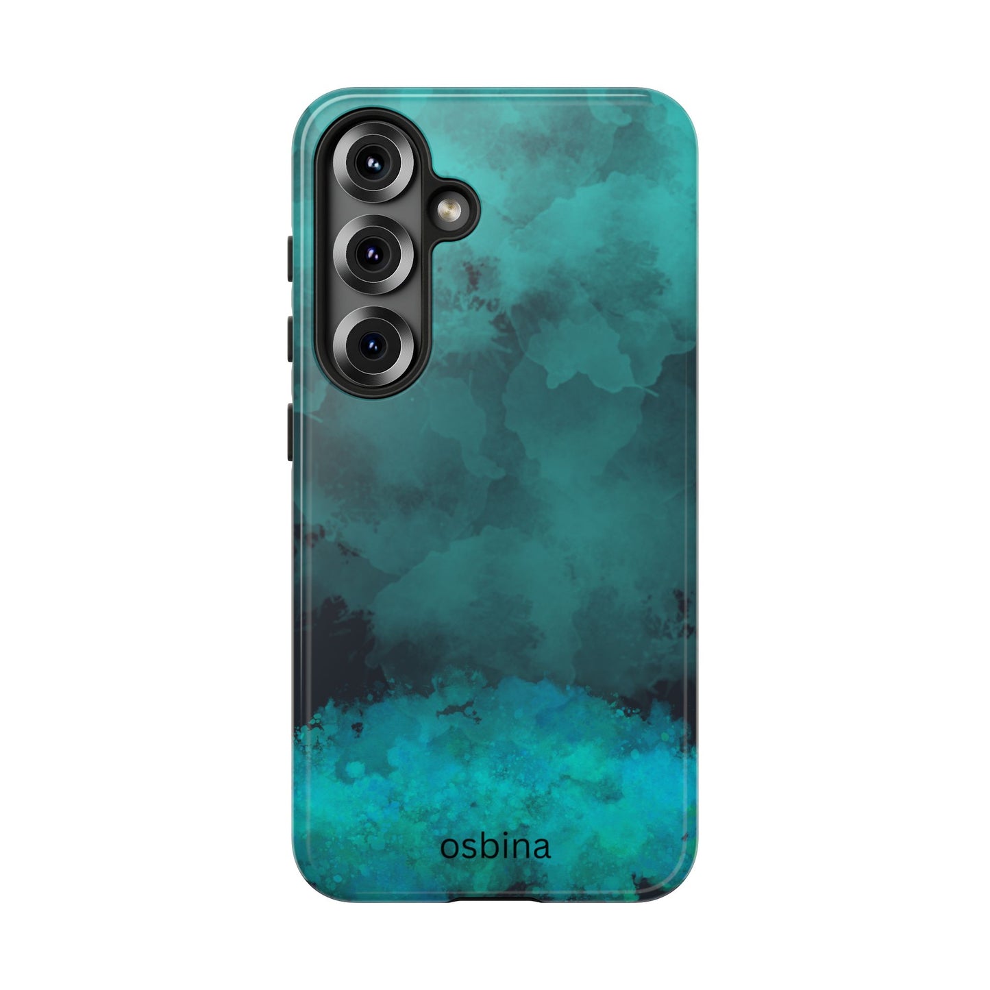 osbina | Midnight Aurora Phone Case | Modern Muse Collection