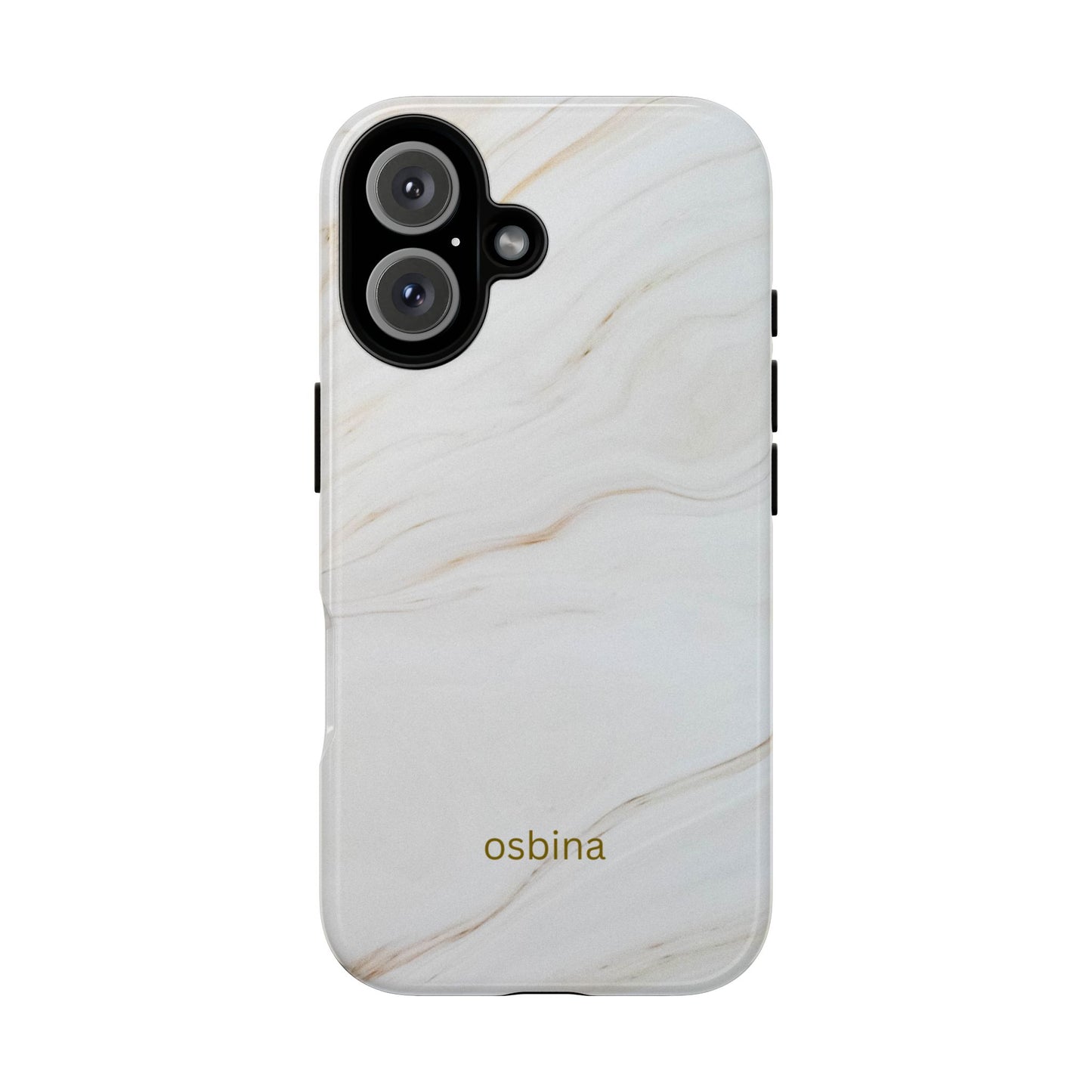 osbina | The Aurelia Swirl Phone Case | Modern Muse Collection
