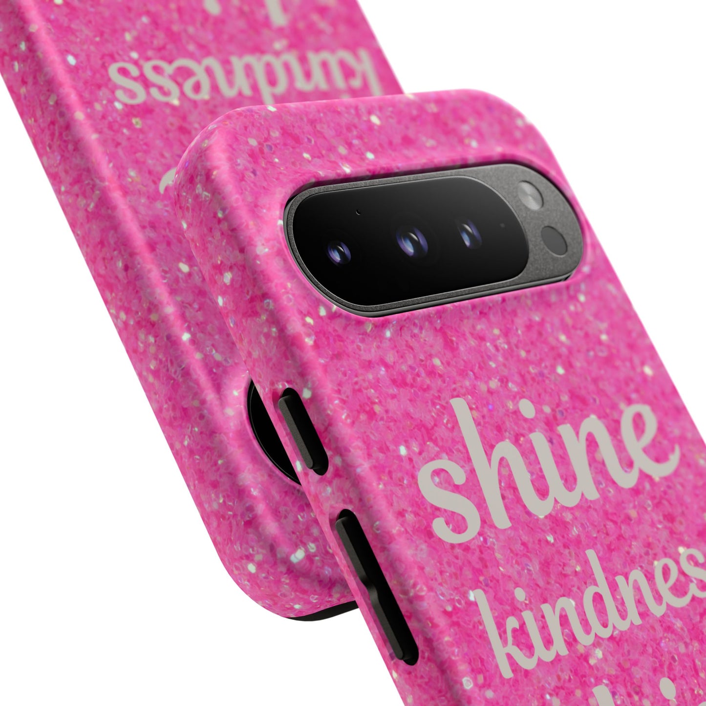 osbina | The Glittering Kindness Case | YAYOU Collection Supporting Shine Like Sable