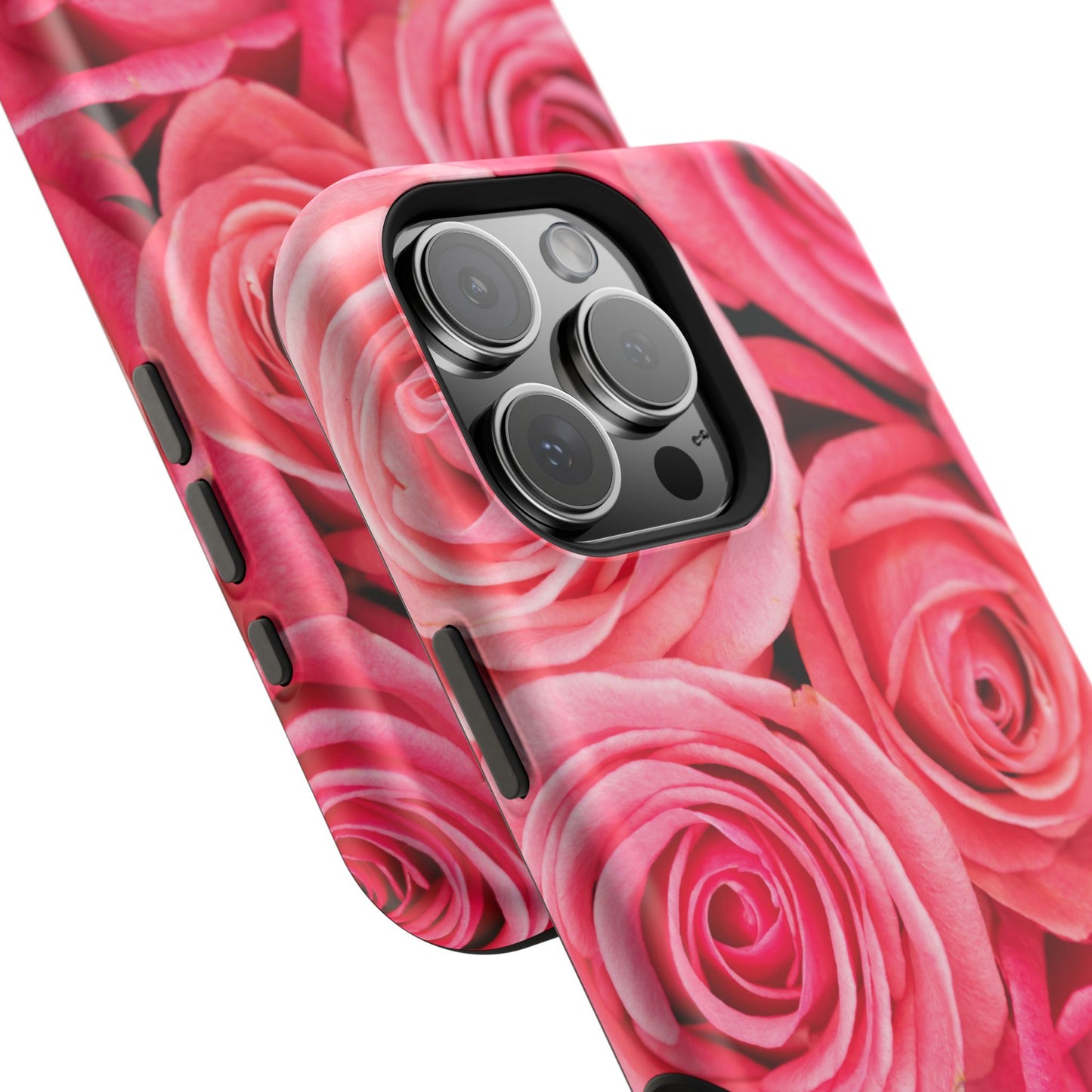 osbina | MagSafe compatible for iPhone | The Roselle Phone Case | Modern Muse Collection