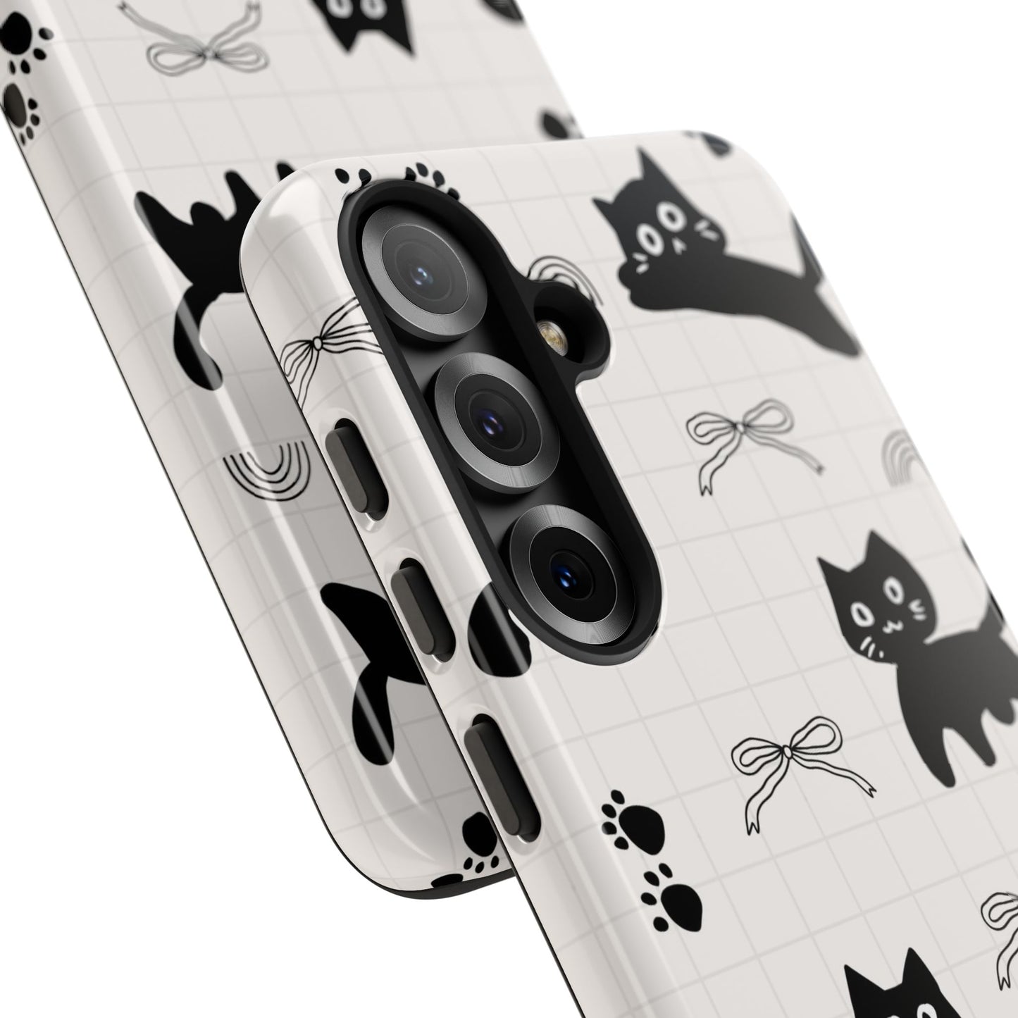 osbina | Meow Mode Cat Phone Case | Season Collective Collection