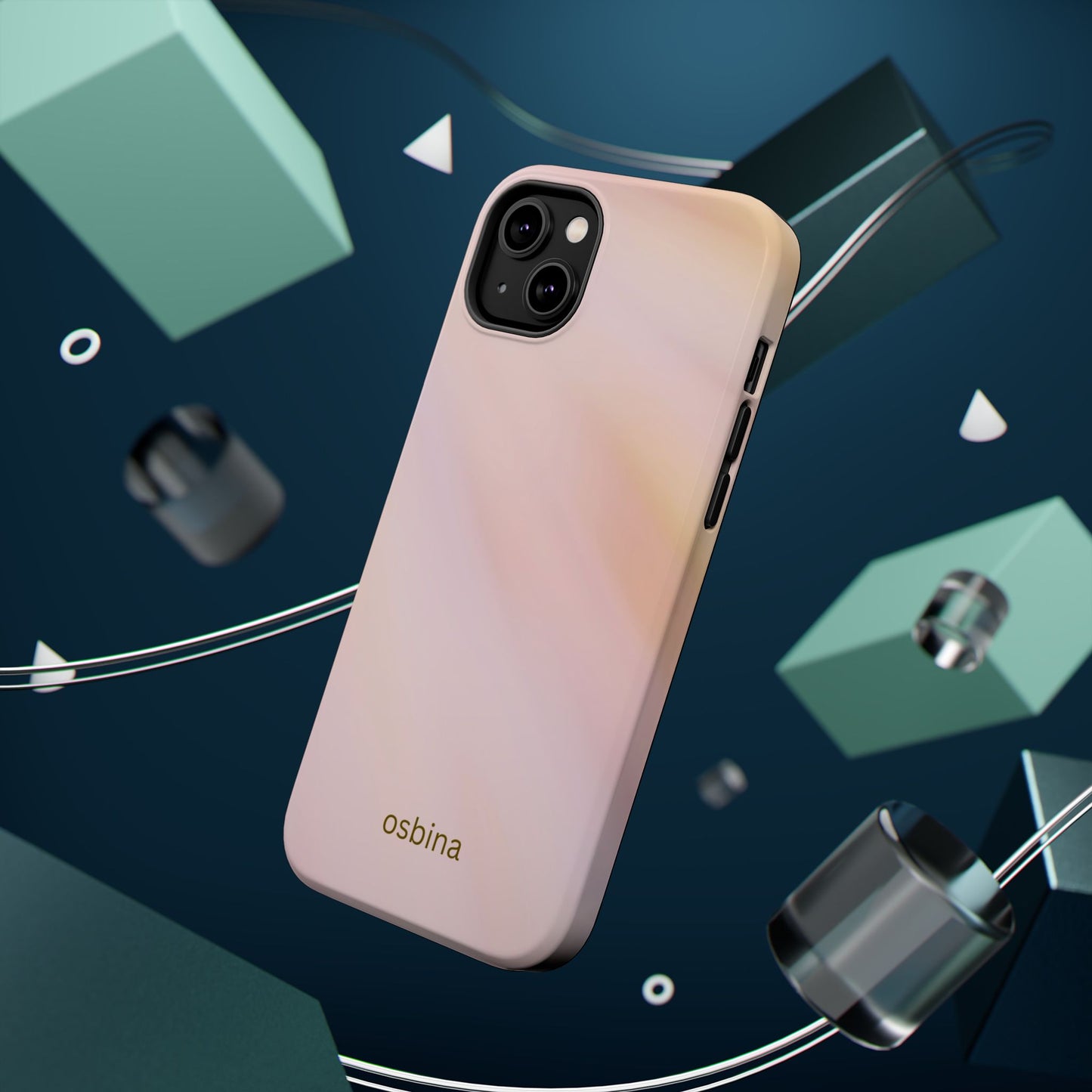 osbina | MagSafe | The MEG Icon Phone Case | Inspired By Collection