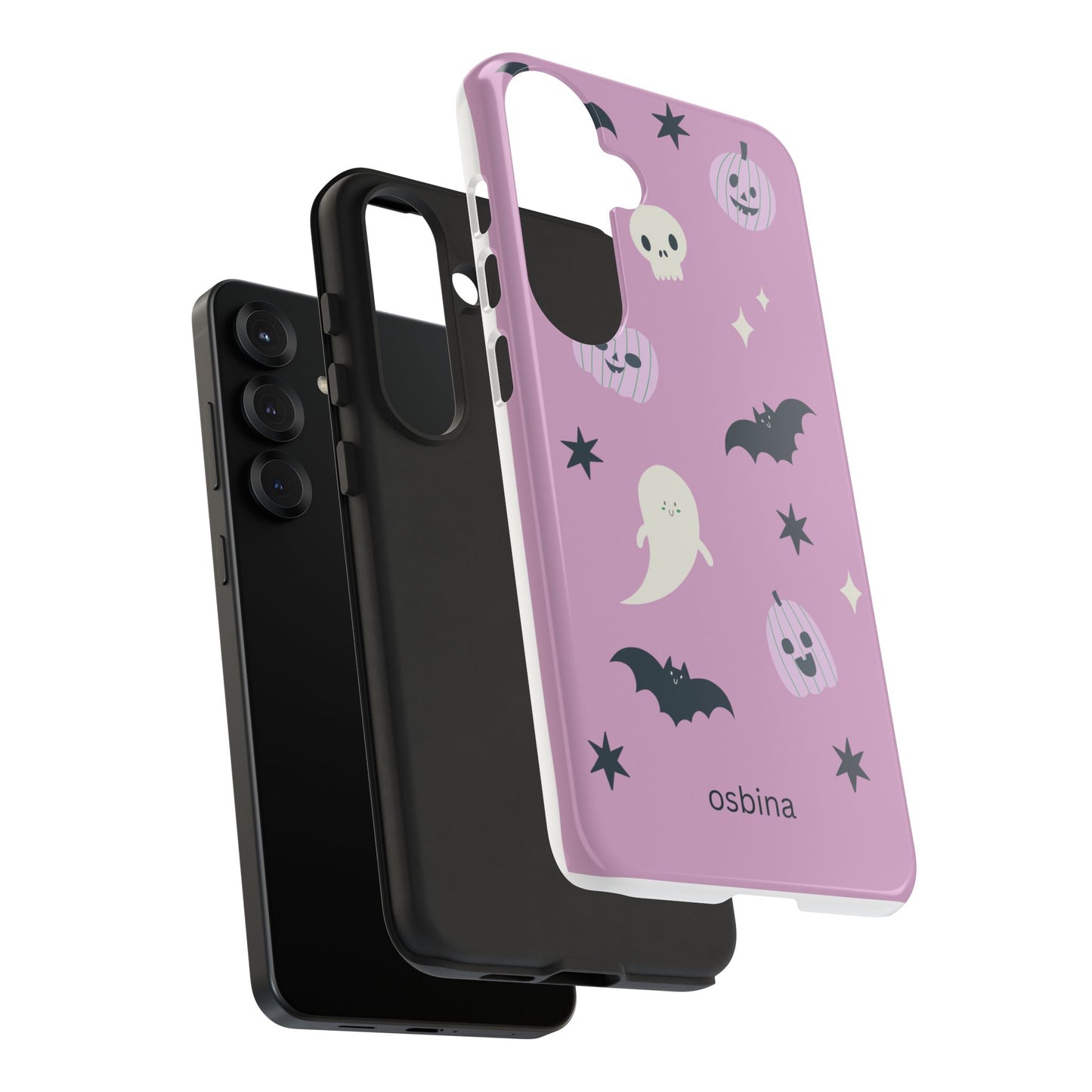 osbina | Blush Bewitched Limited Edition Spooky Chic Phone Case | Season Collective Collection