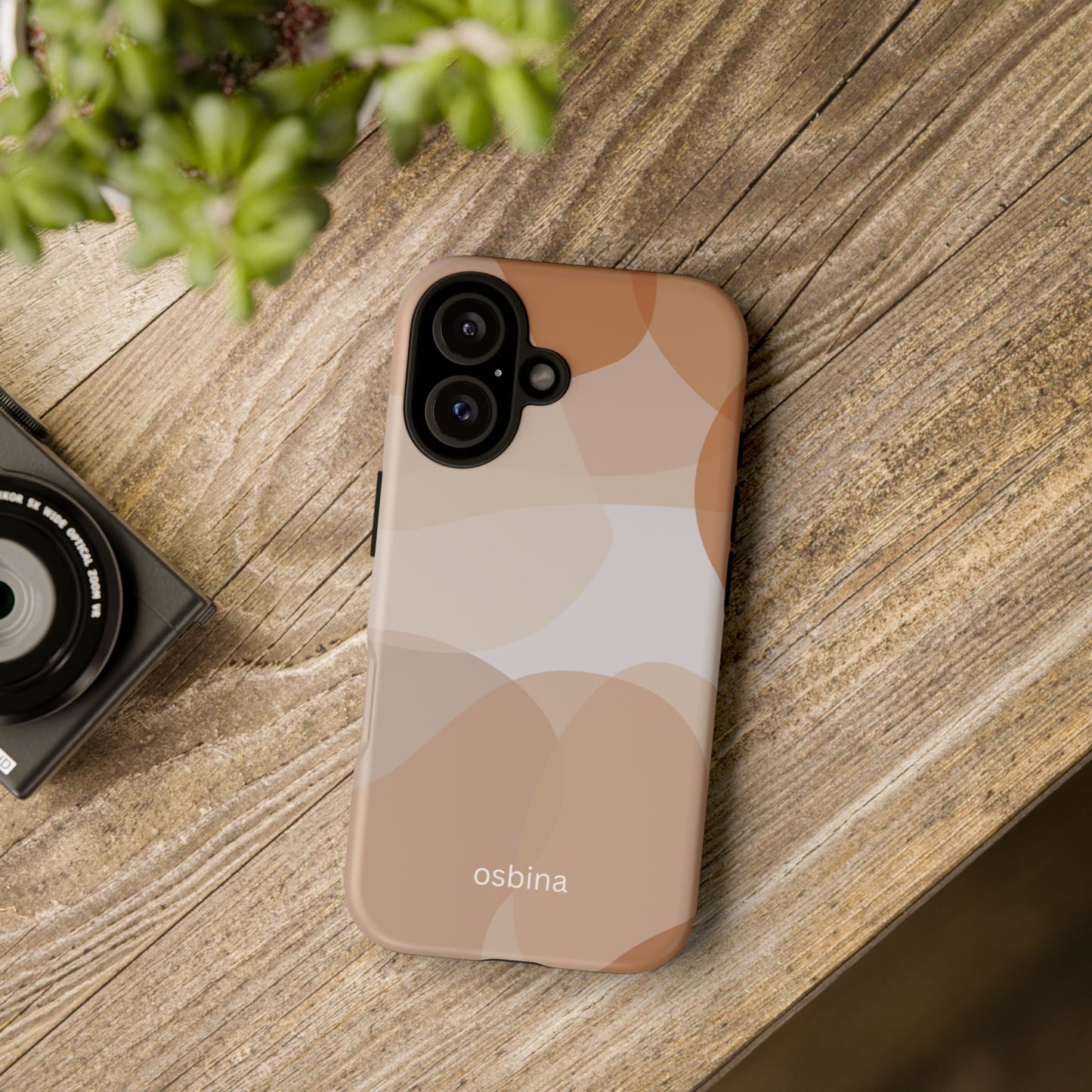 osbina | The Aria Phone Case | Color Edit Collection